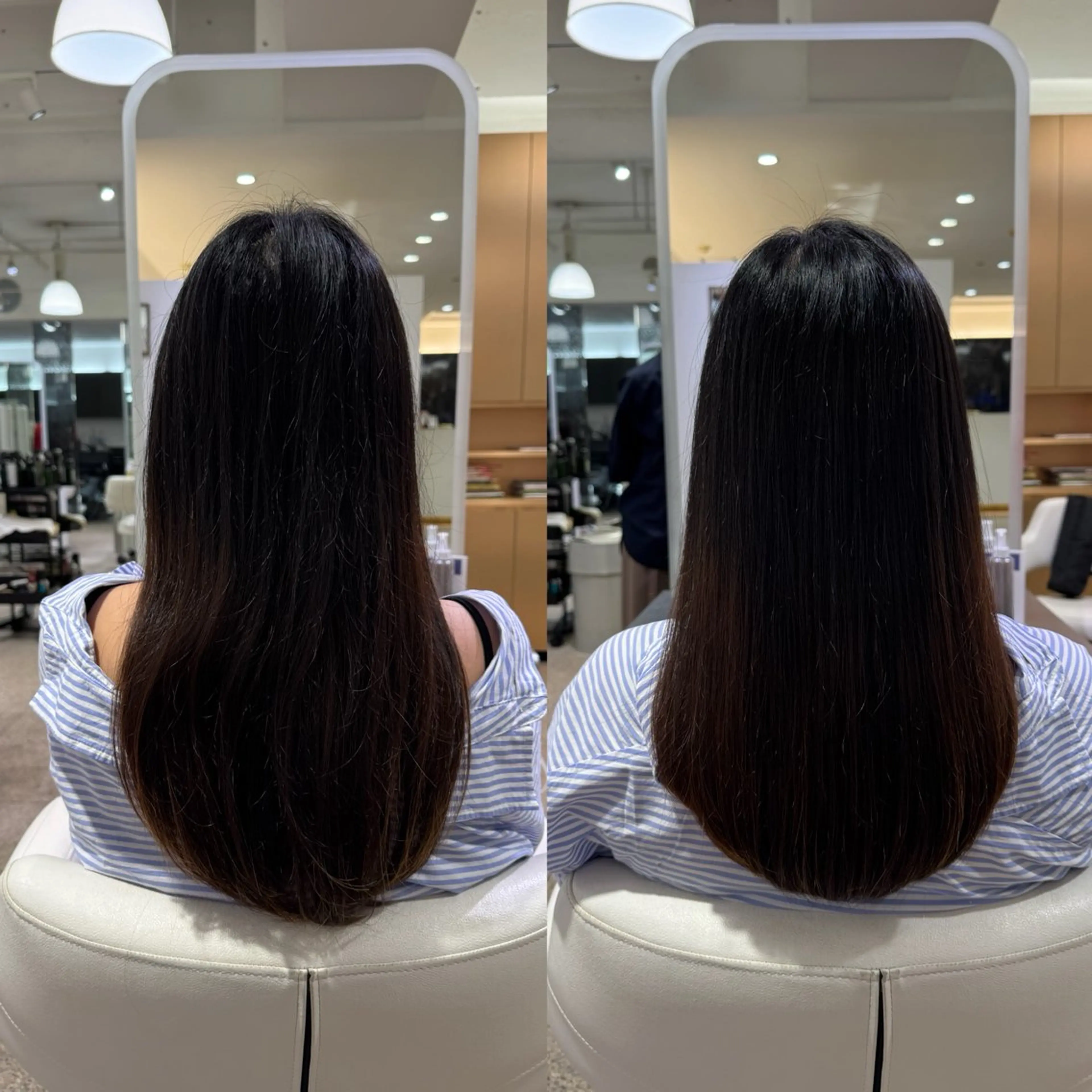 ロング ROSSO 大橋店 /大野　凜のヘアスタイル