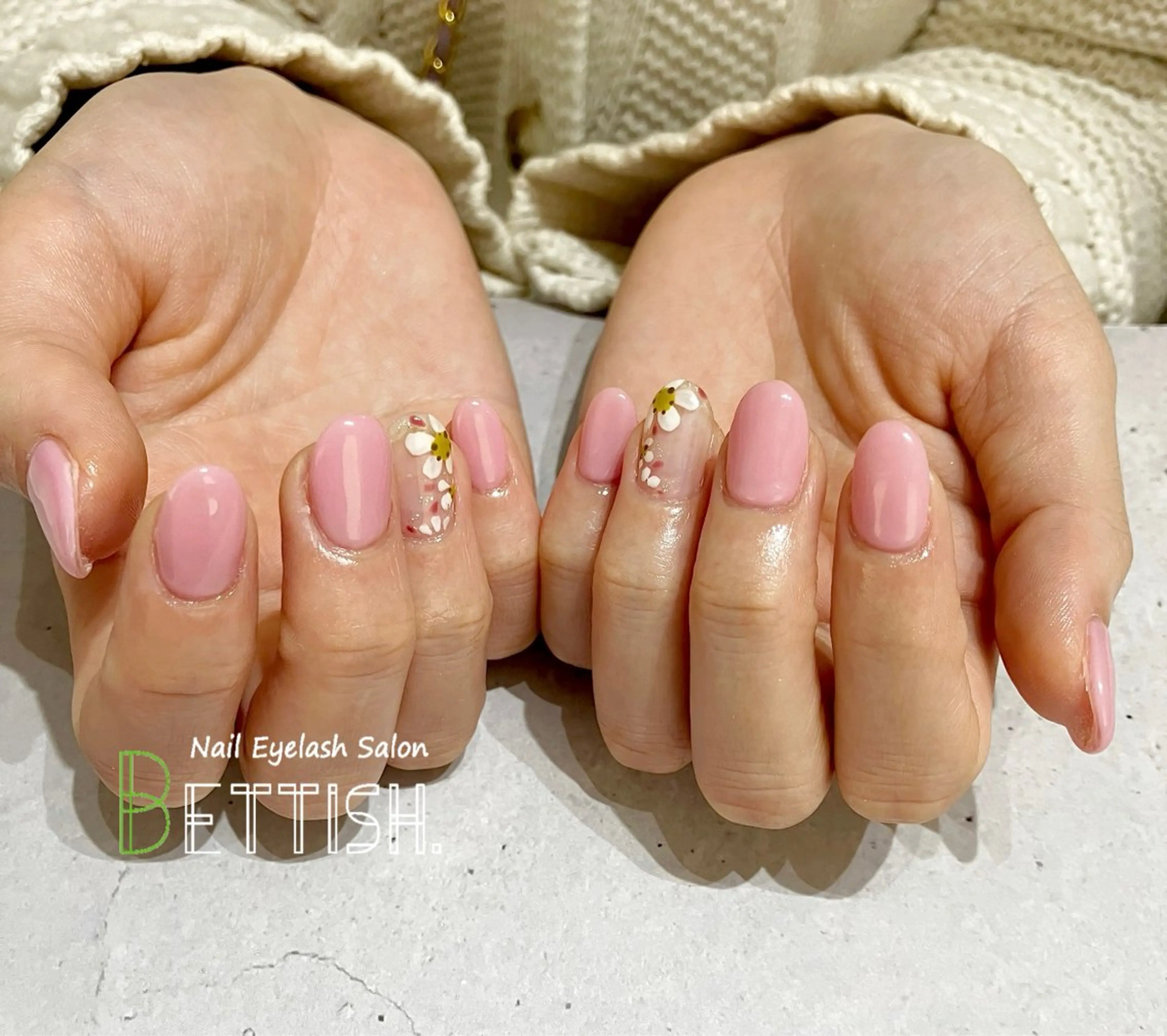 ネイル アートネイル BETTISH. KUMIKO☺︎︎のネイルデザイン