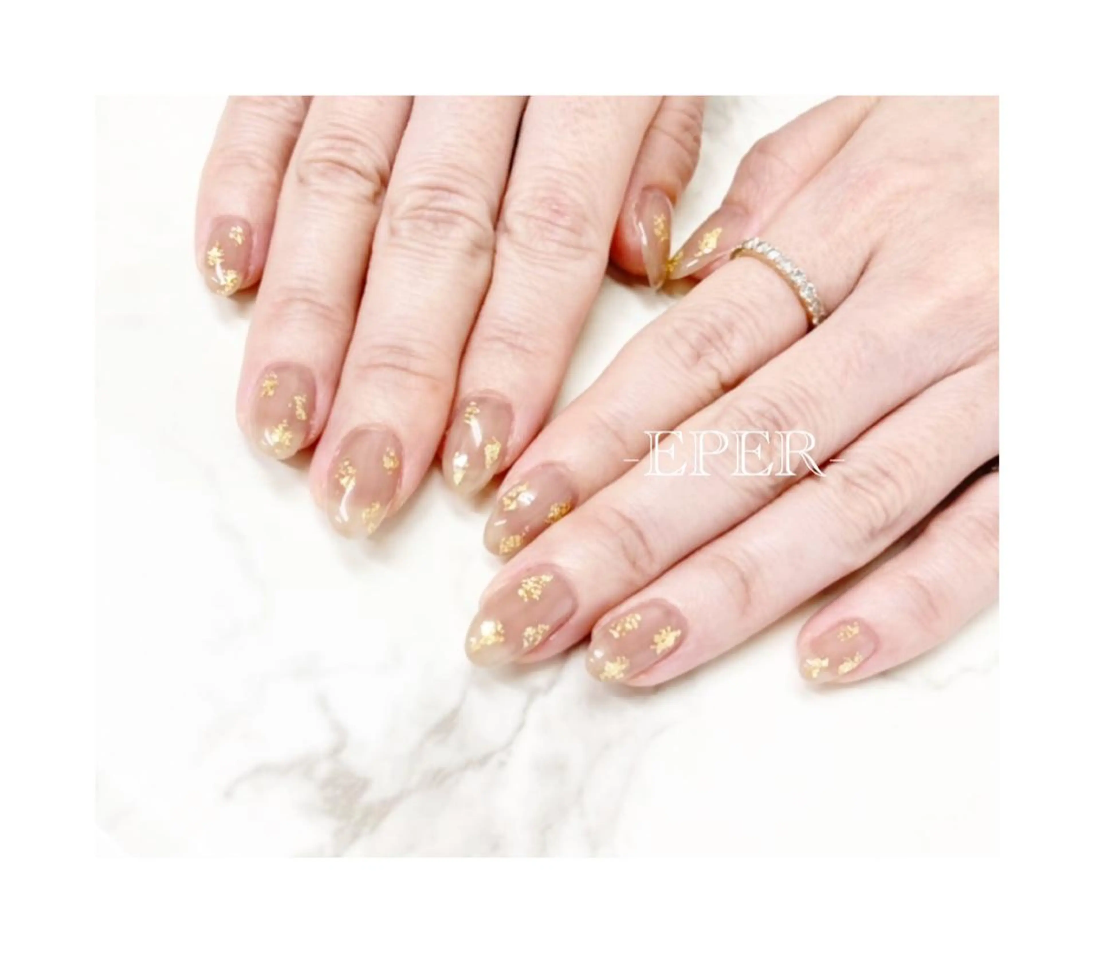 ネイル ネイルサロン -EPER-エペルのネイルデザイン