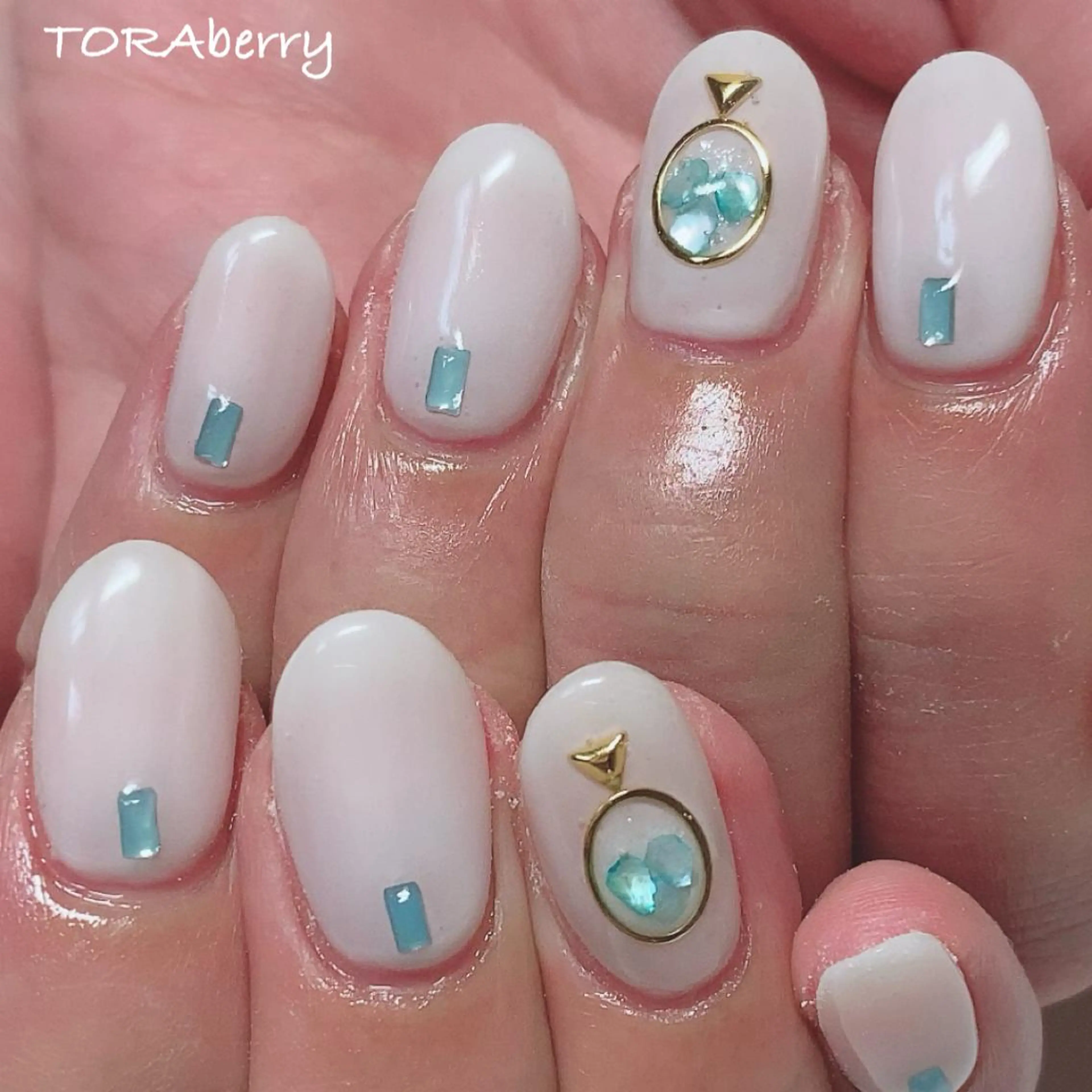 ネイル ネイリスト なつみのネイルデザイン