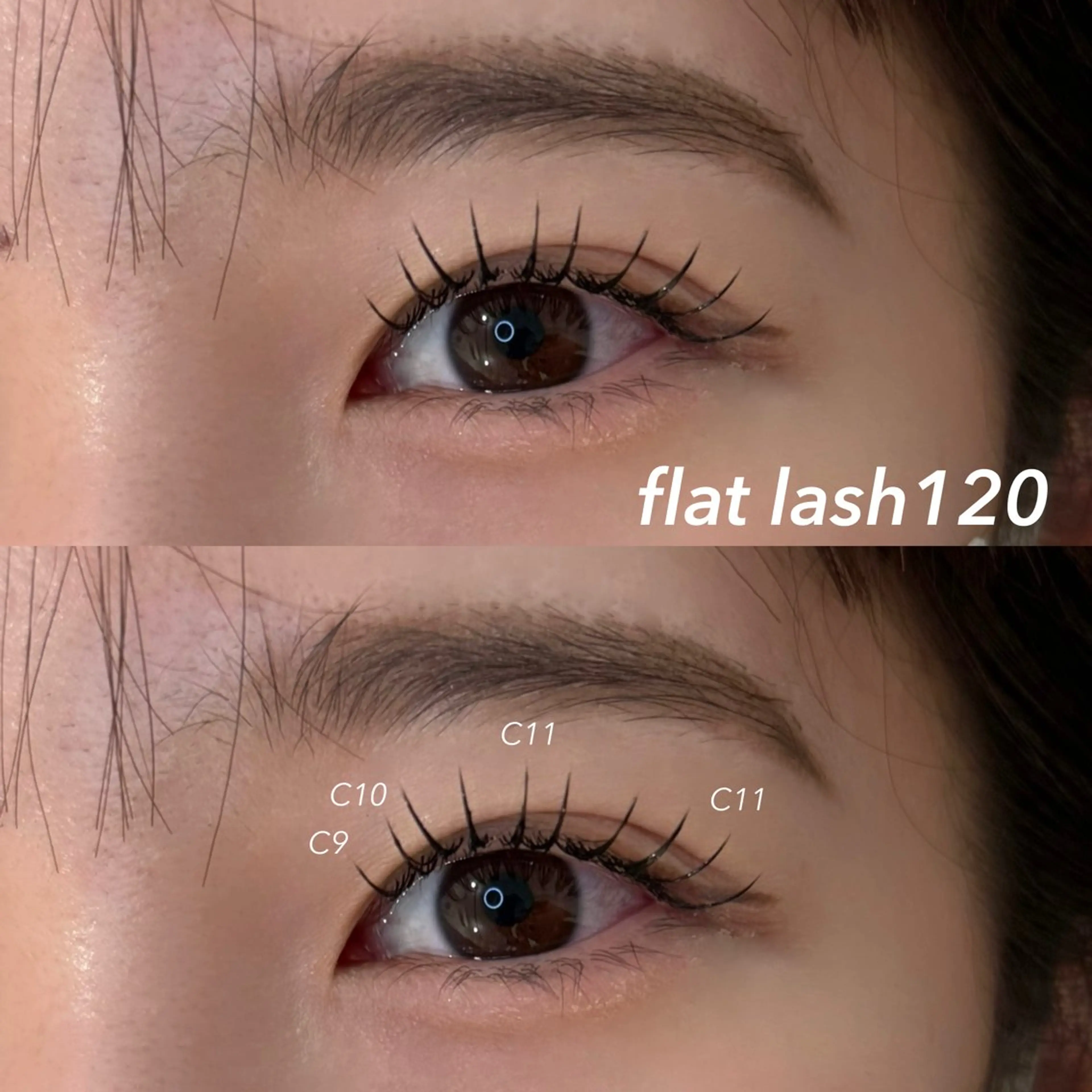 マツエク・マツパ マツエク 〖AIMA〗Saay a(サアヤ/沙綾)のマツエク・マツパデザイン