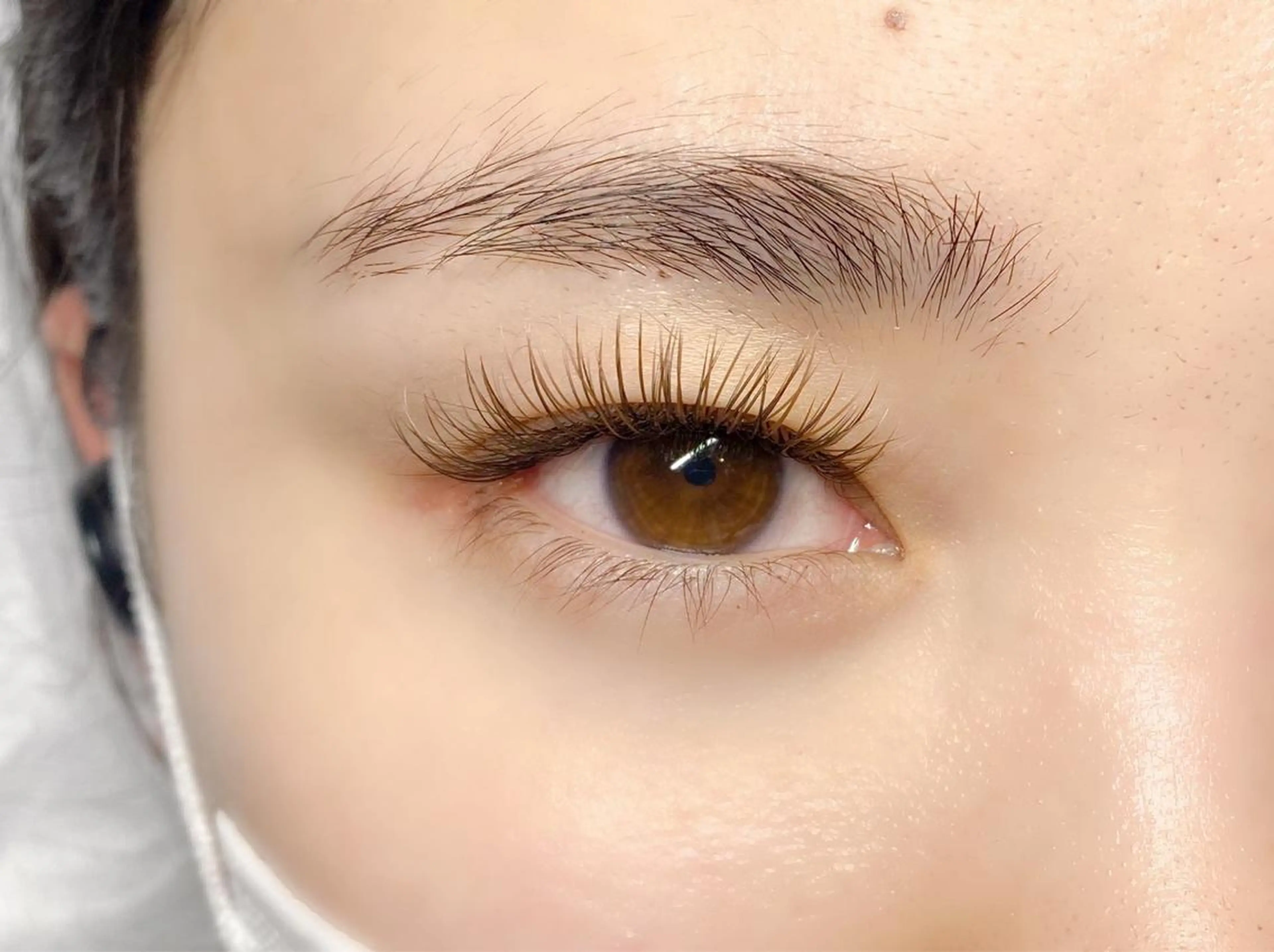 マツエク・マツパ 宮野 麻衣のマツエク・マツパデザイン