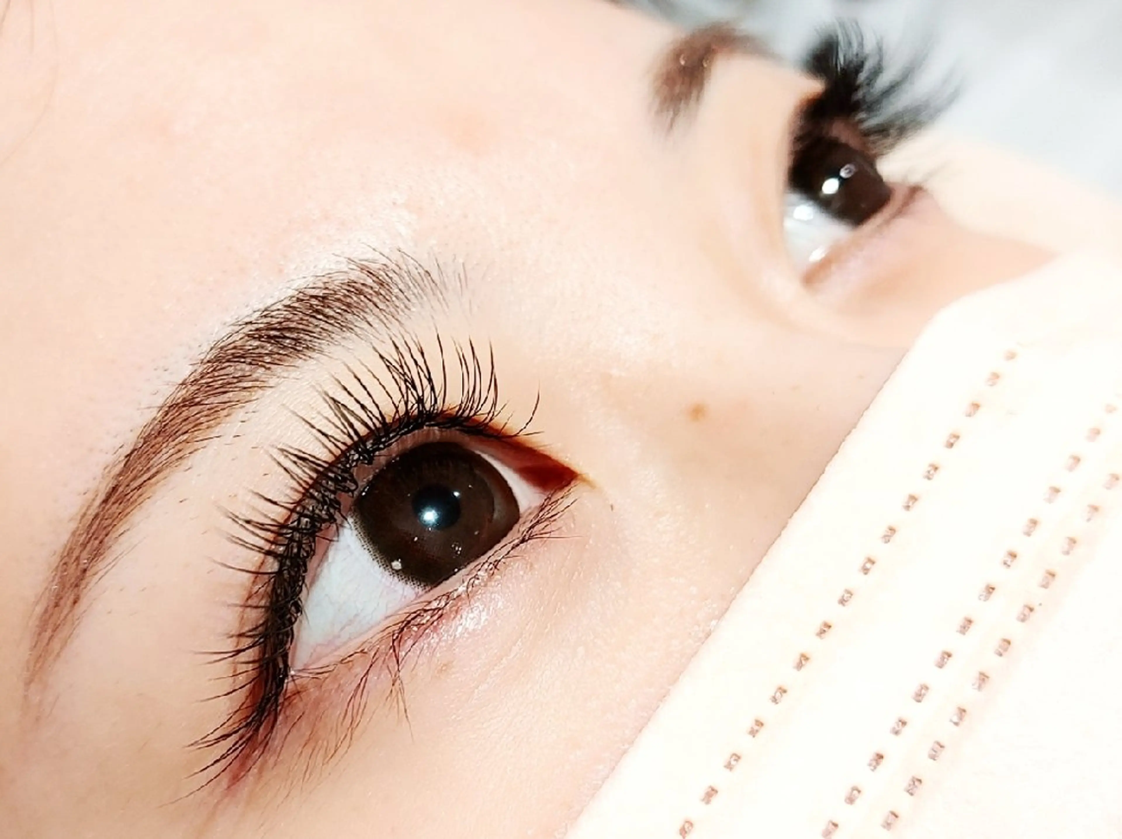 マツエク・マツパ 結城 美穂の眉毛・アイブロウイメージ