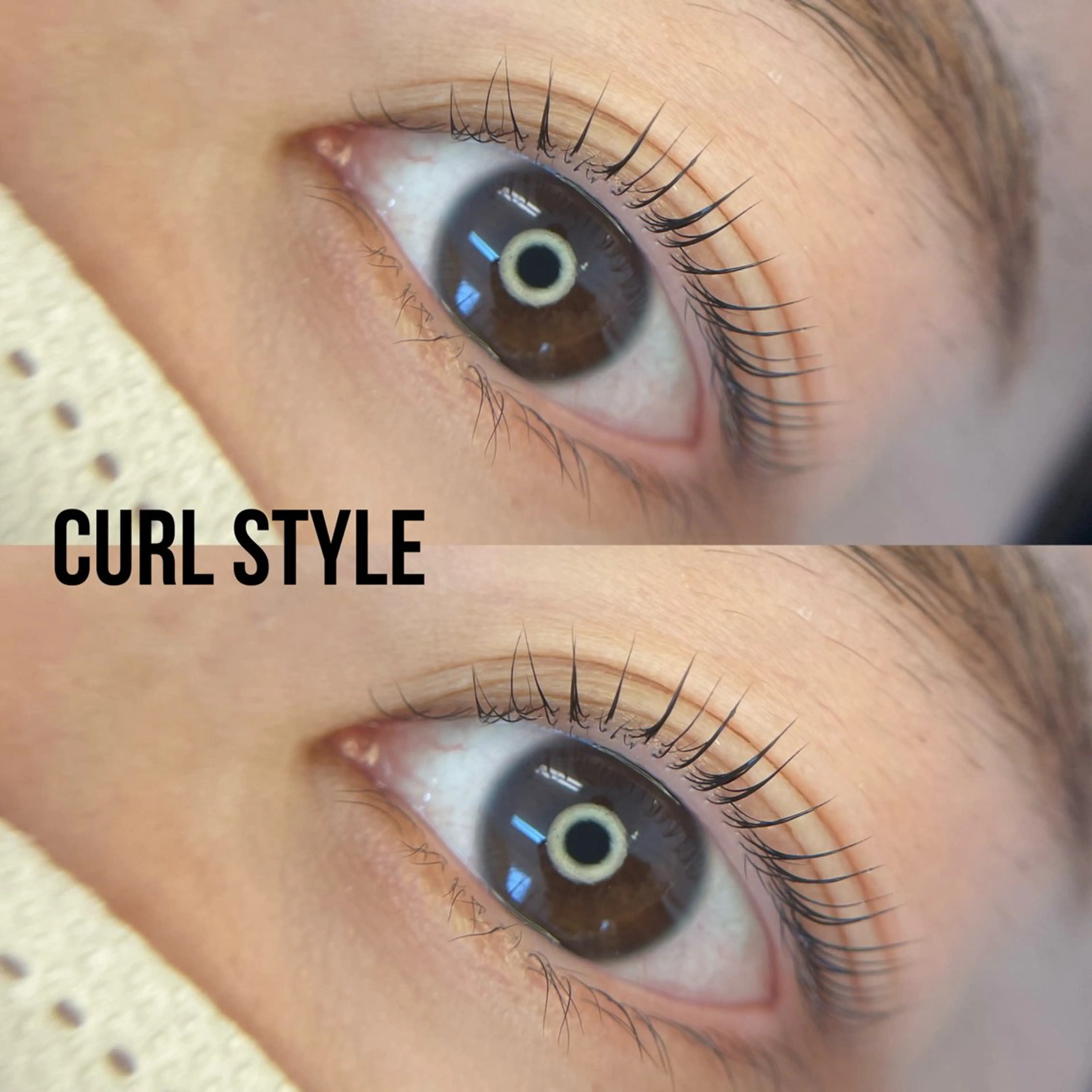 マツエク・マツパ マツパ olu 美甘 カレンの眉毛・アイブロウイメージ