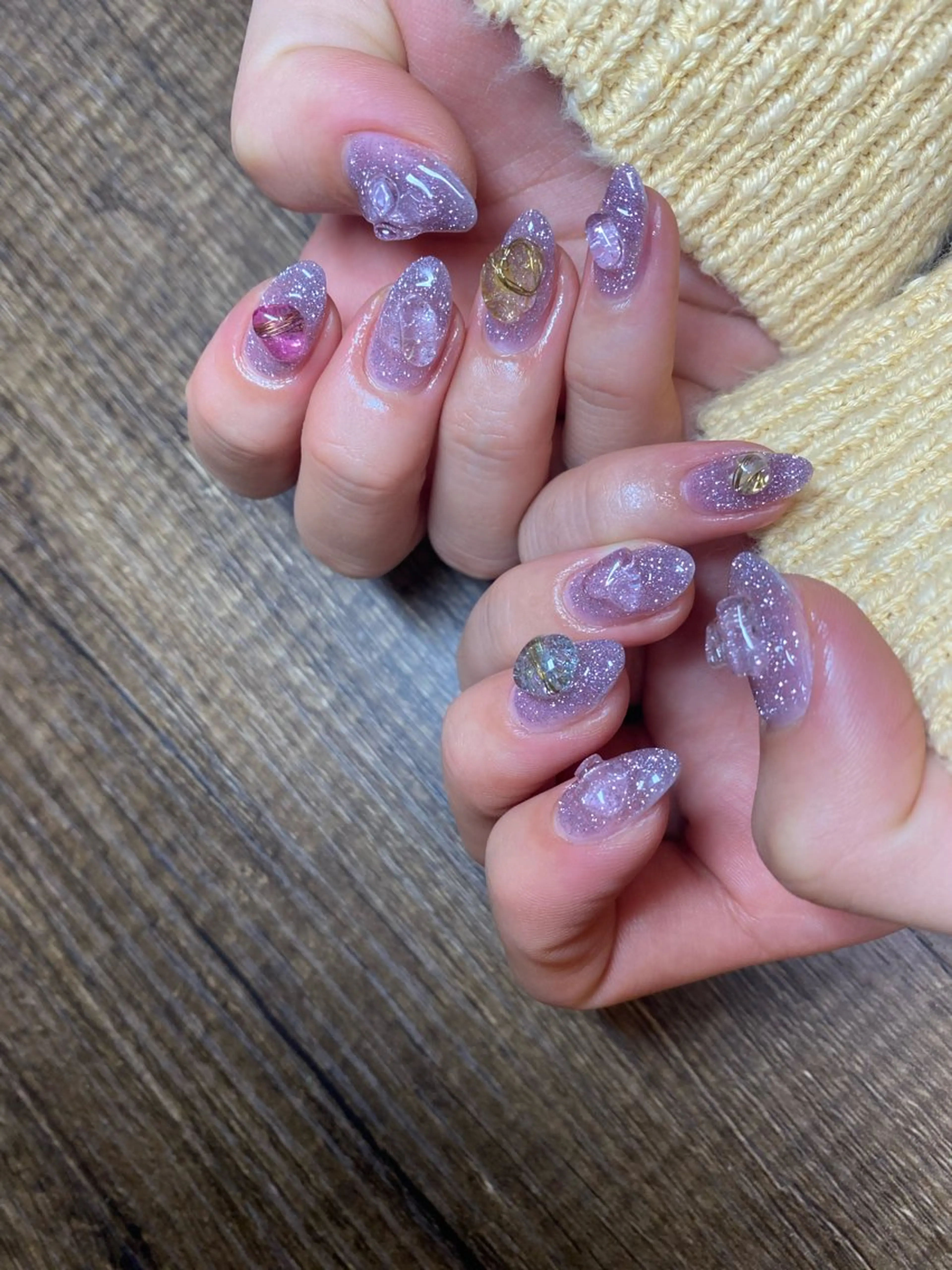 ネイル ハンドネイル kana gotoのネイルデザイン