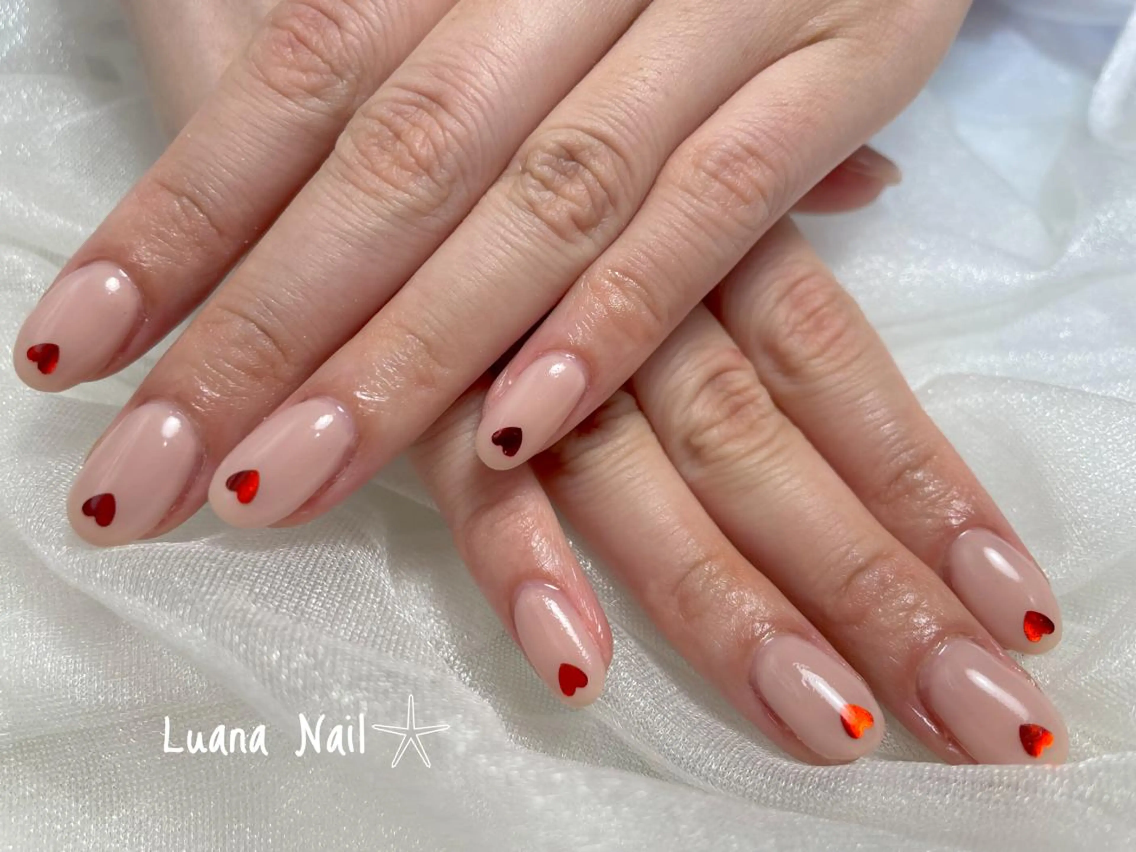 ネイル Nail Salon Subaruのネイルデザイン