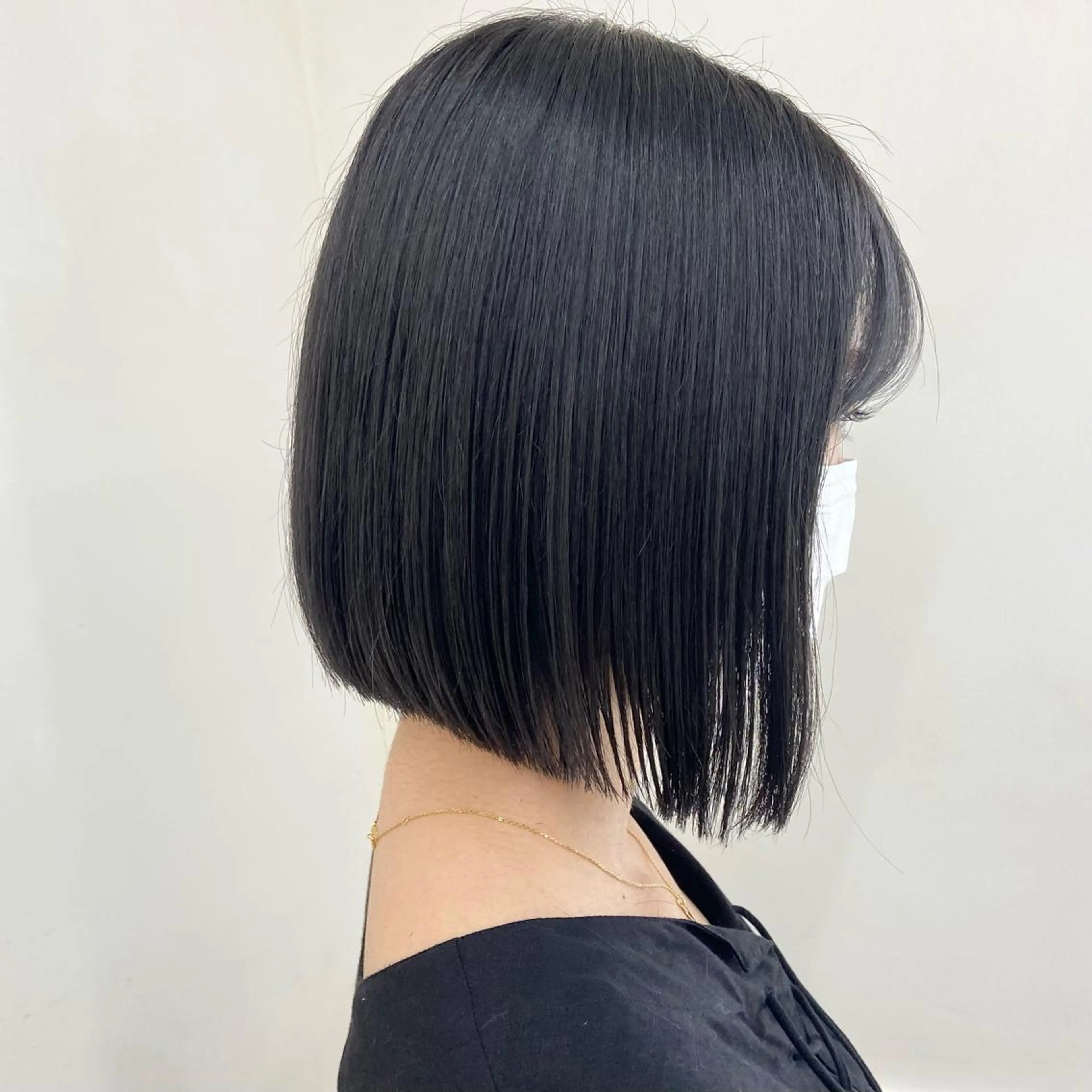 ショート カラー パーマ ヘアアレンジ メンズ キッズ ネイル マツエク・マツパ 横浜Bob美容師🤎 ERINAのヘアスタイル