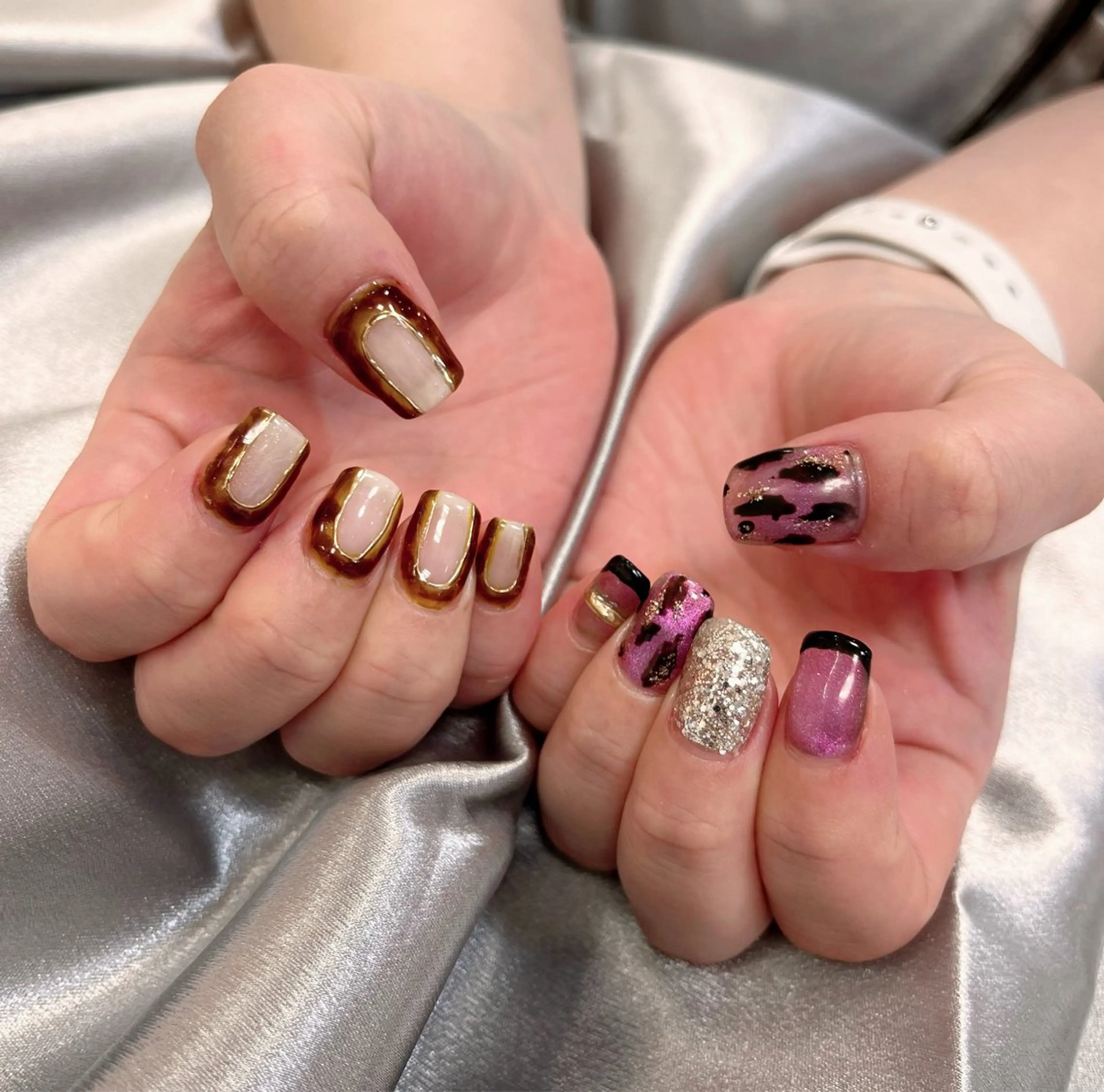 ネイル ハンドネイル トータルビューティー Re Grayのエステ・リラクイメージ