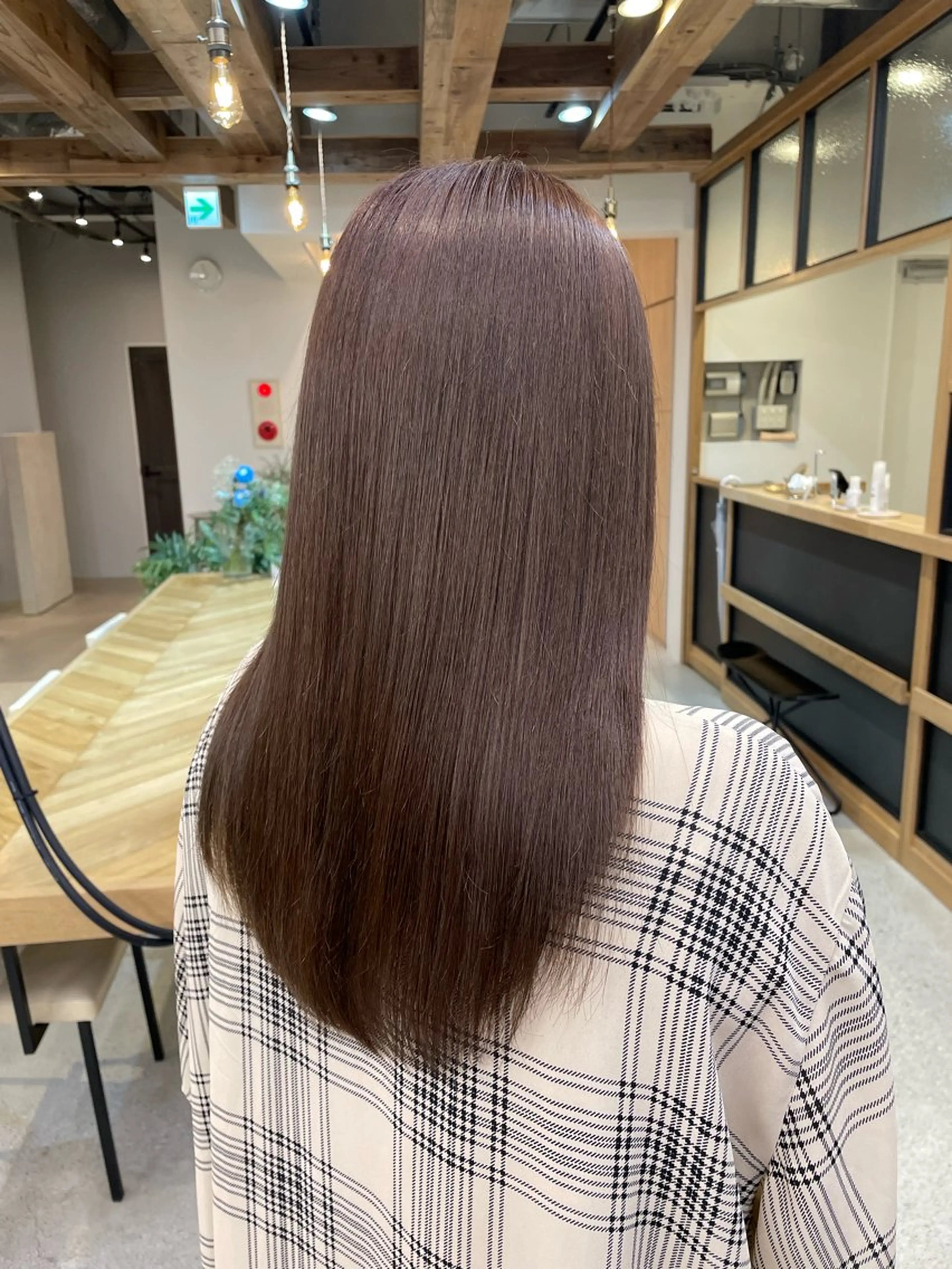 セミロング カットモデル募集/ nanami‪ ꪔ̤のヘアスタイル