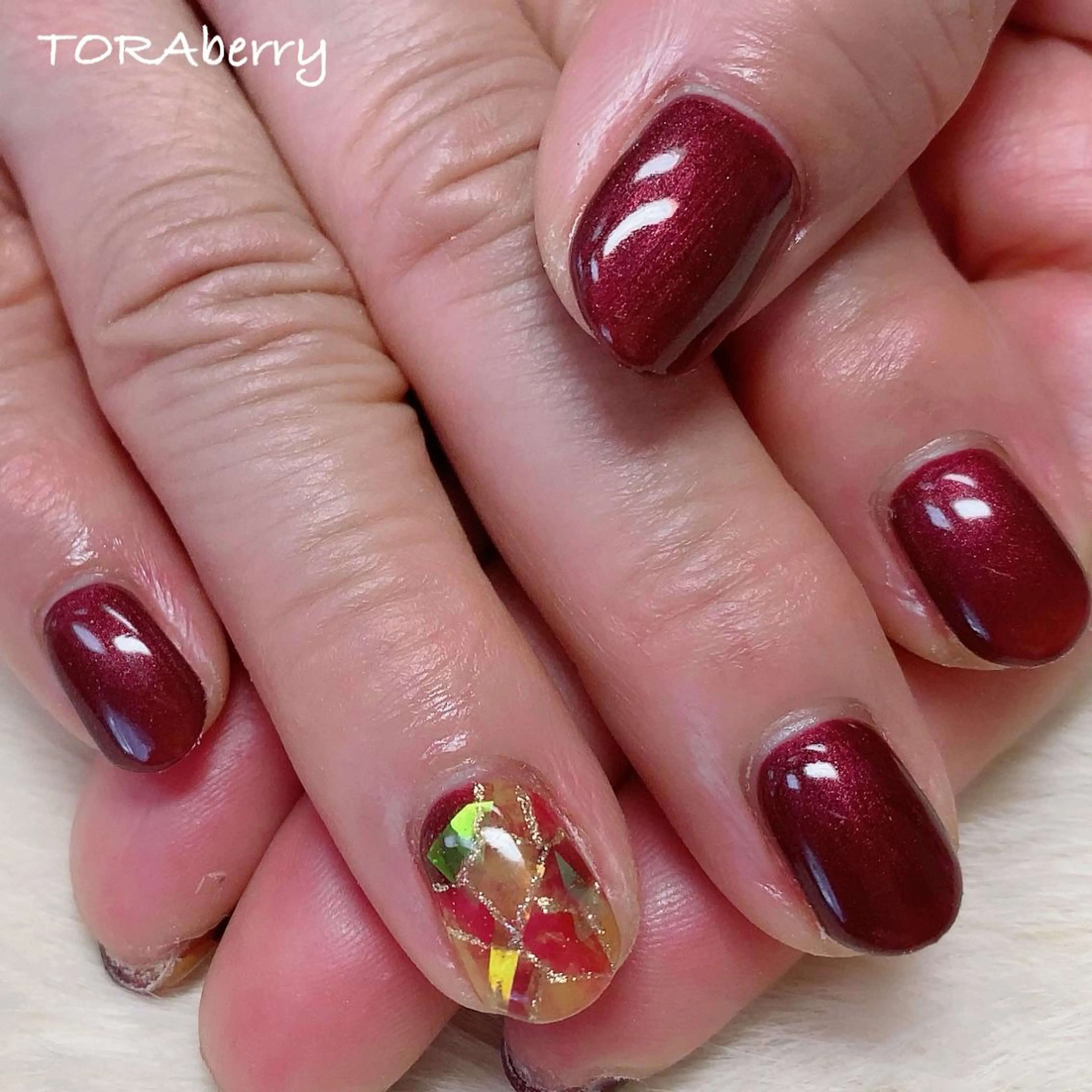 ネイル ネイリスト なつみのネイルデザイン