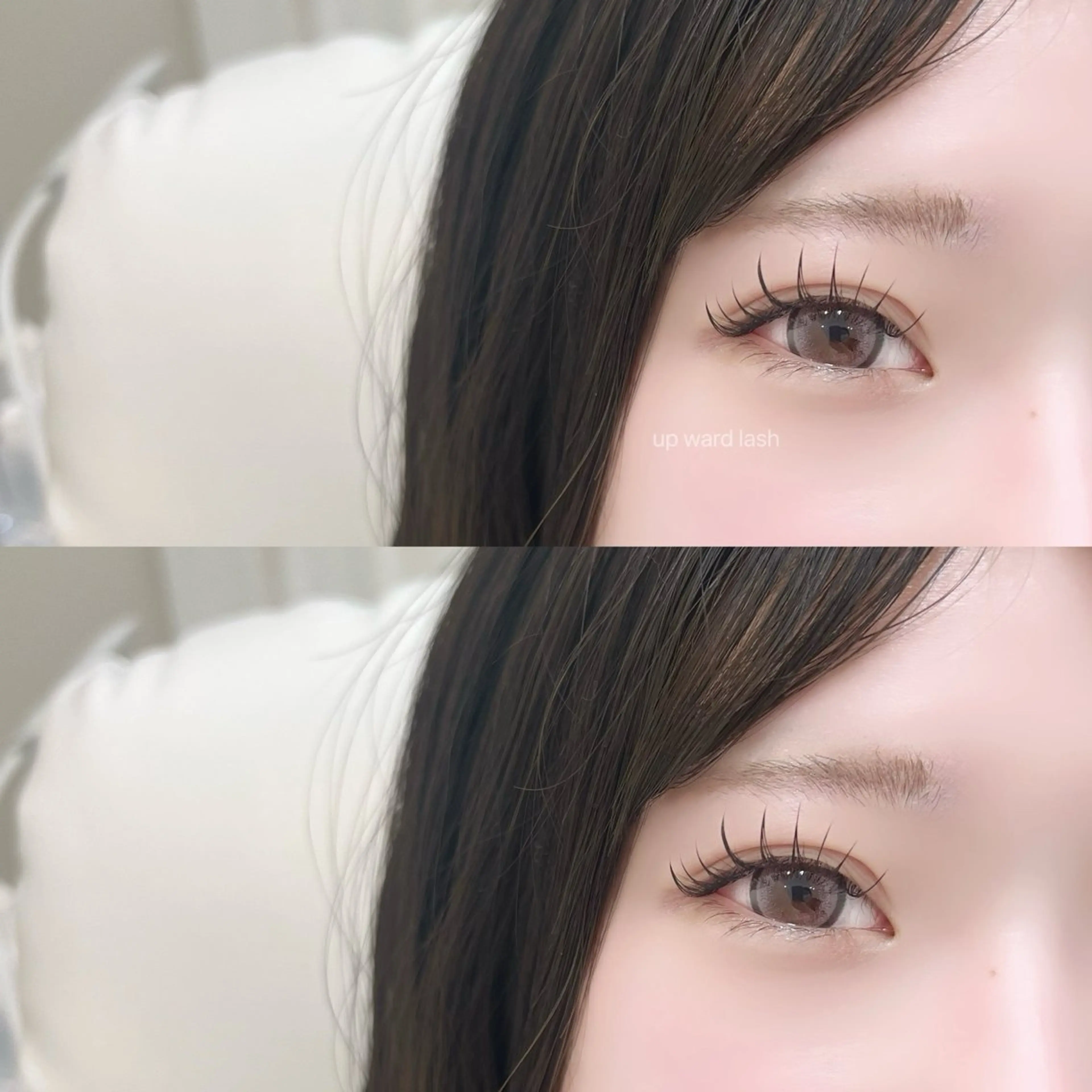 マツエク・マツパ 高評価サロン CHERIE 🎀のマツエク・マツパデザイン