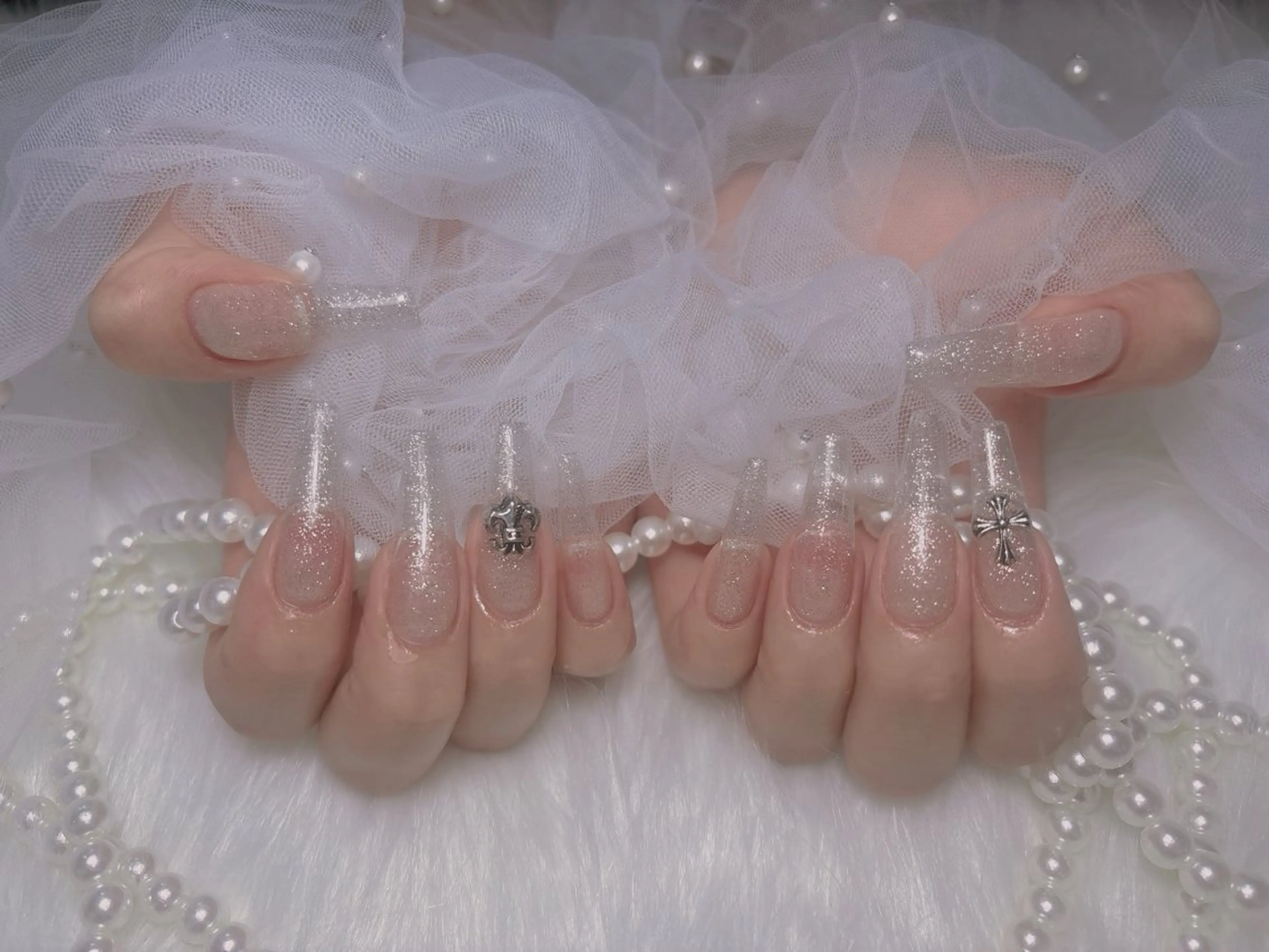 ネイル ハンドネイル emu【心斎橋店】 yunaのネイルデザイン