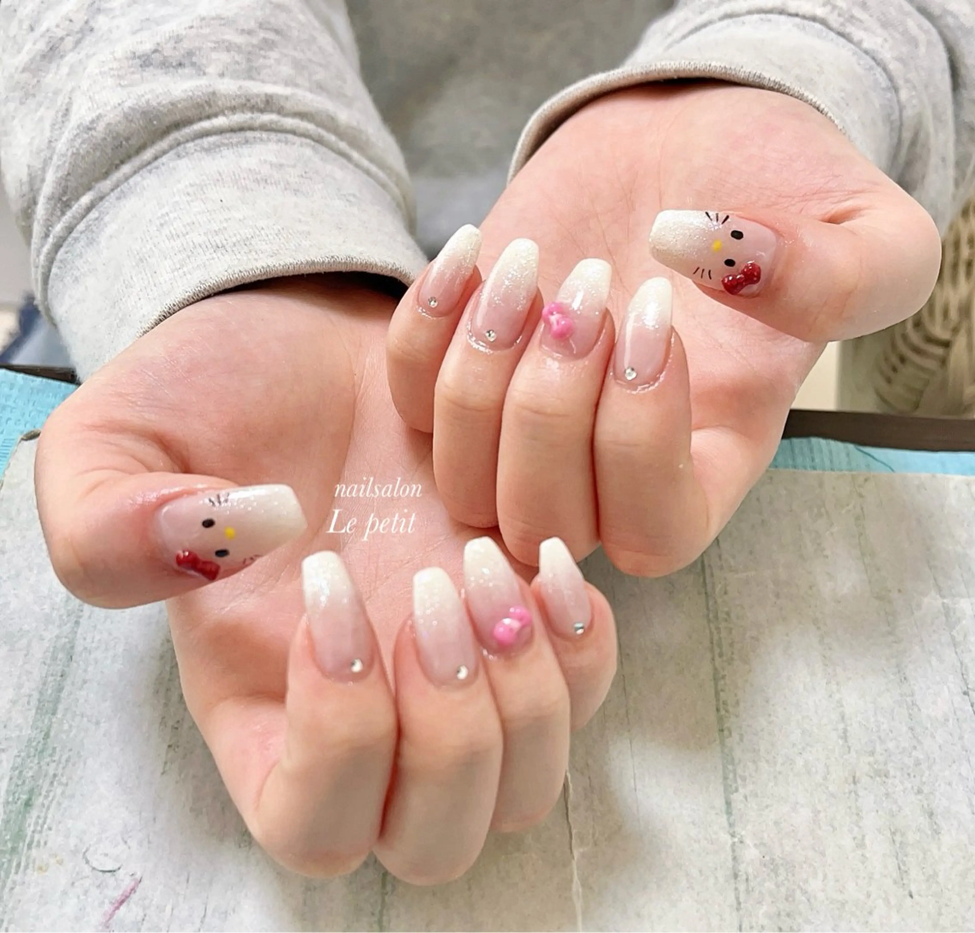 ネイル 石野 広佳のネイルデザイン