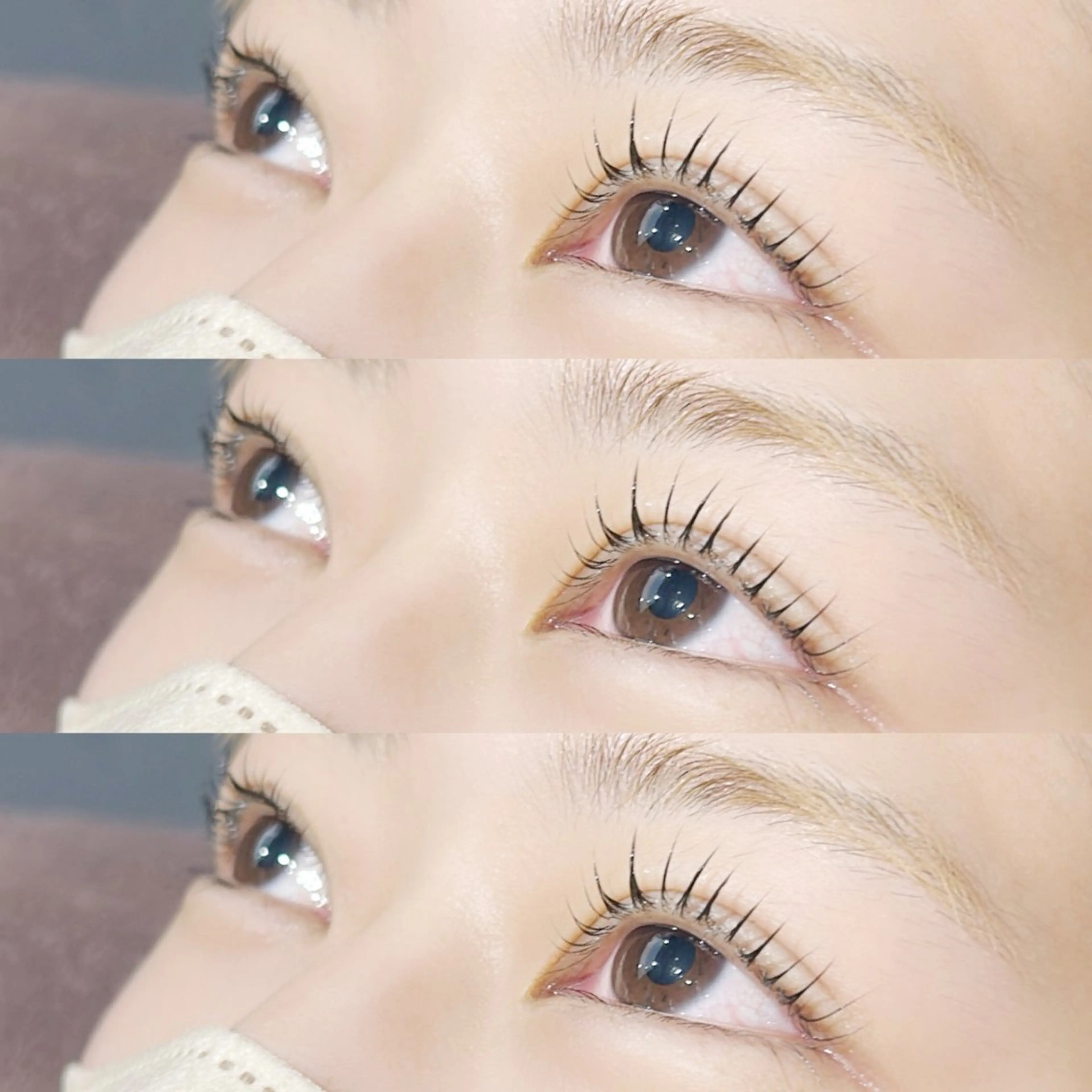 マツエク・マツパ パリジェンヌラッシュリフト まつげパーマ 鈴木 柚葉のマツエク・マツパデザイン