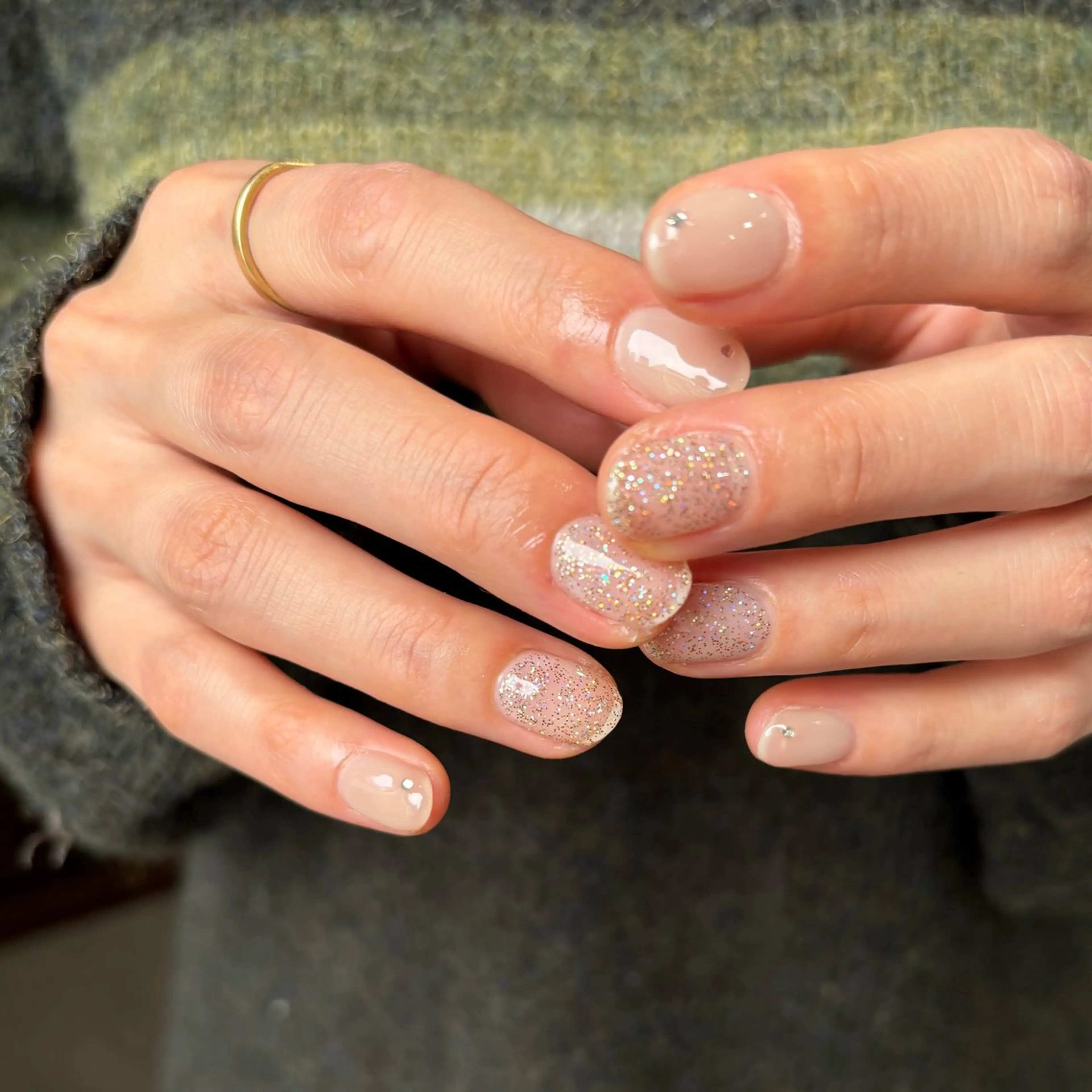 ネイル ‪ aineのネイルデザイン