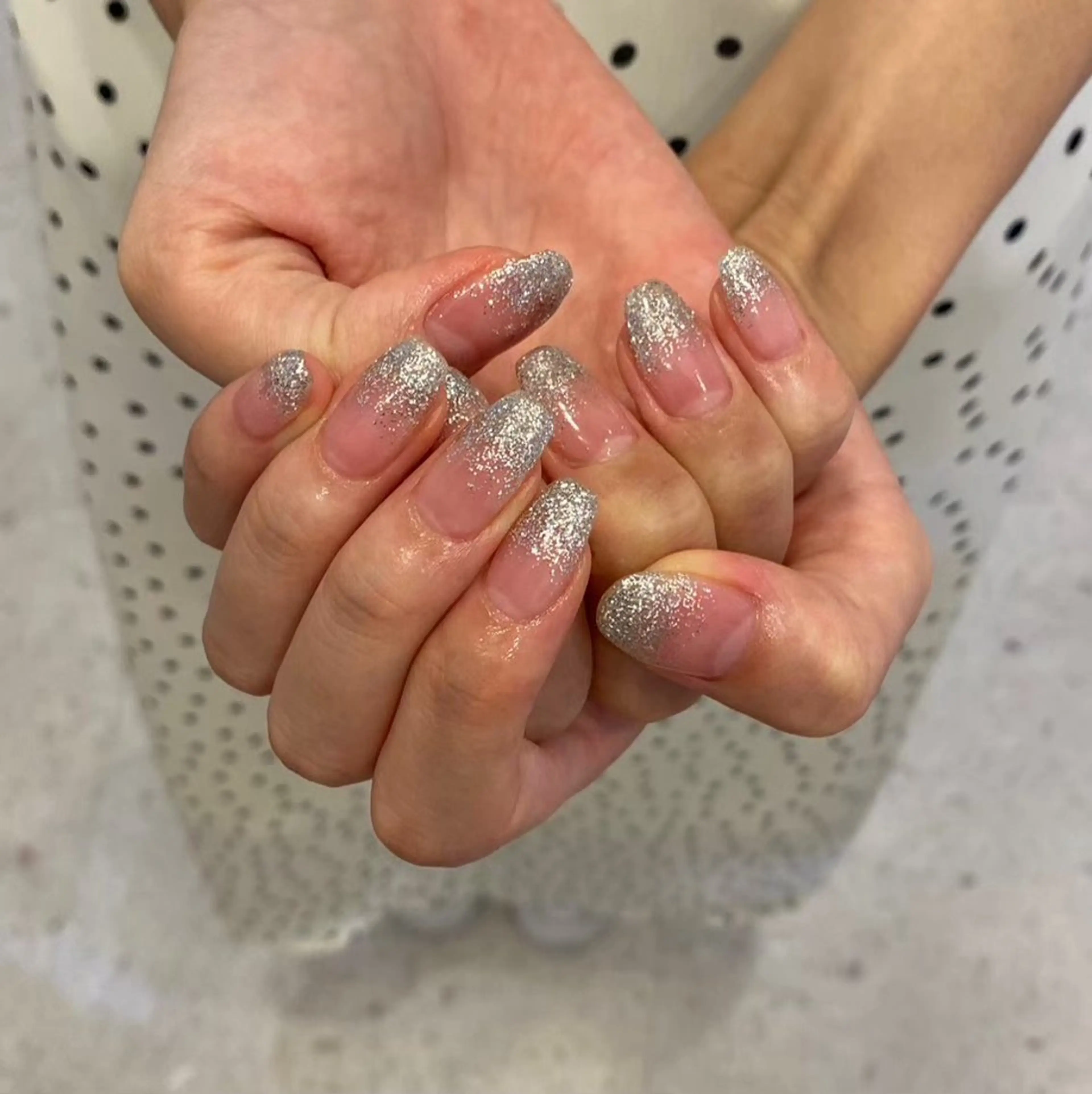 ネイル ハンドネイル Aina LANDTENJINのネイルデザイン