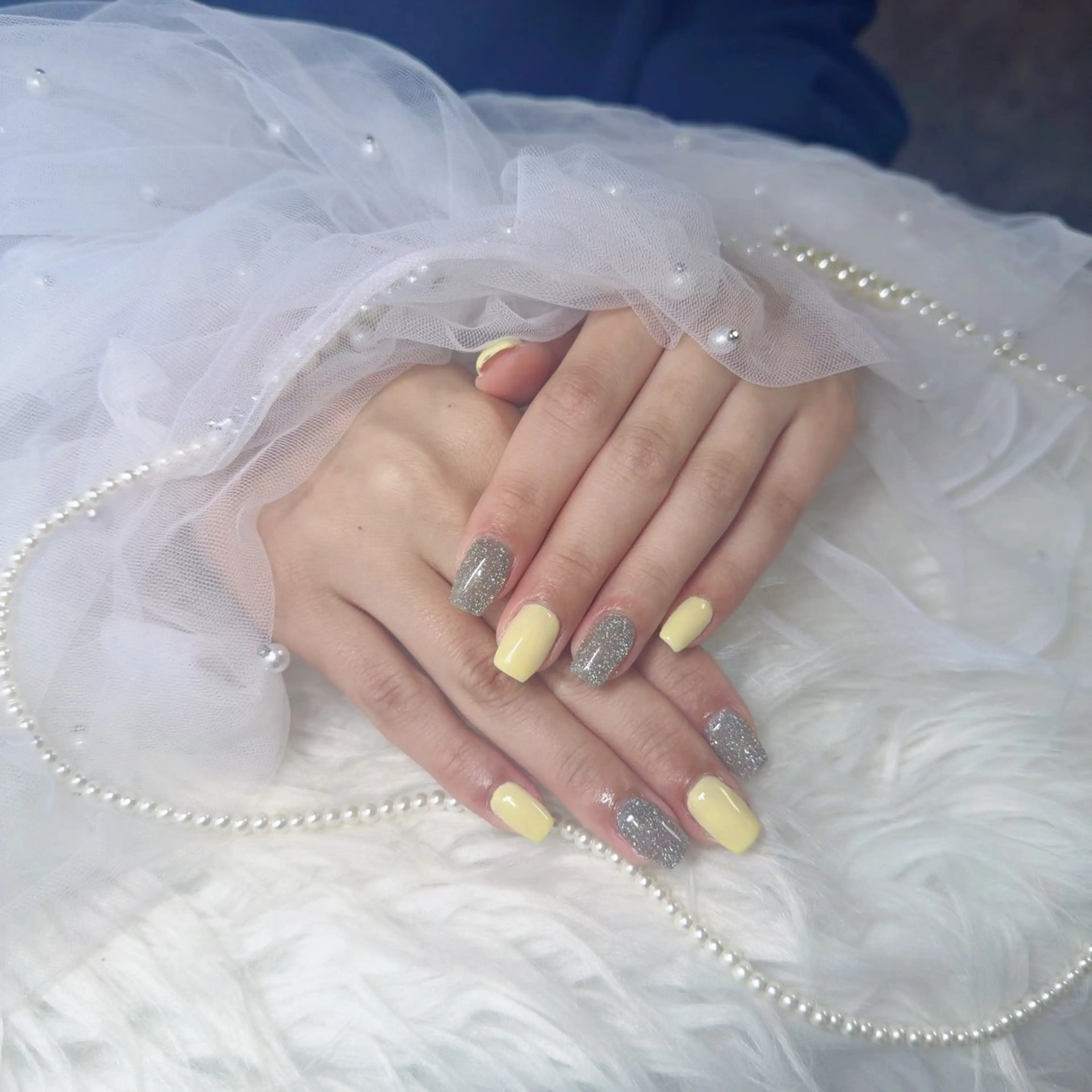 ネイル ハンドネイル Ayu 【パラジェル取扱店】のネイルデザイン