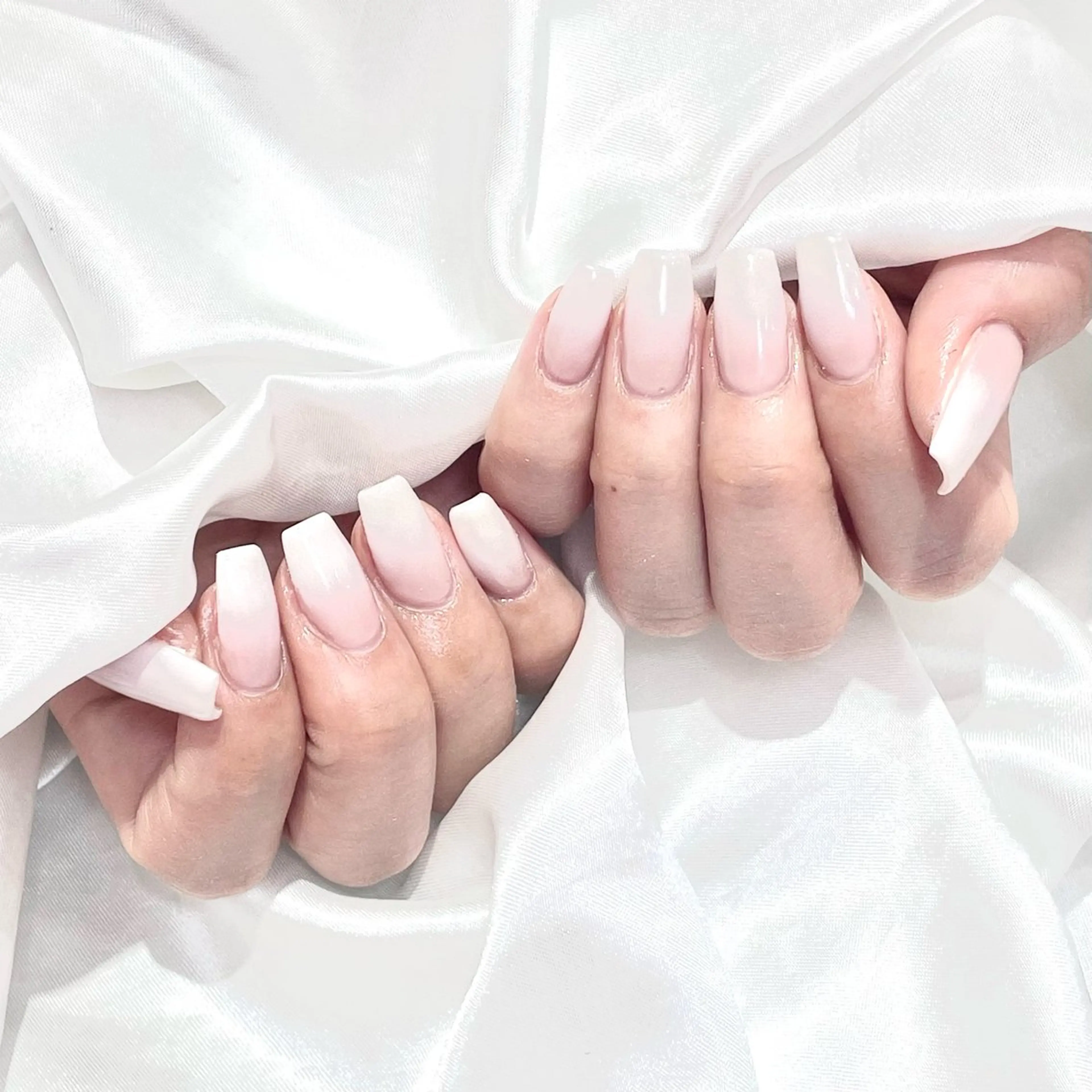 ネイル ハンドネイル WISTERIA midoriのネイルデザイン