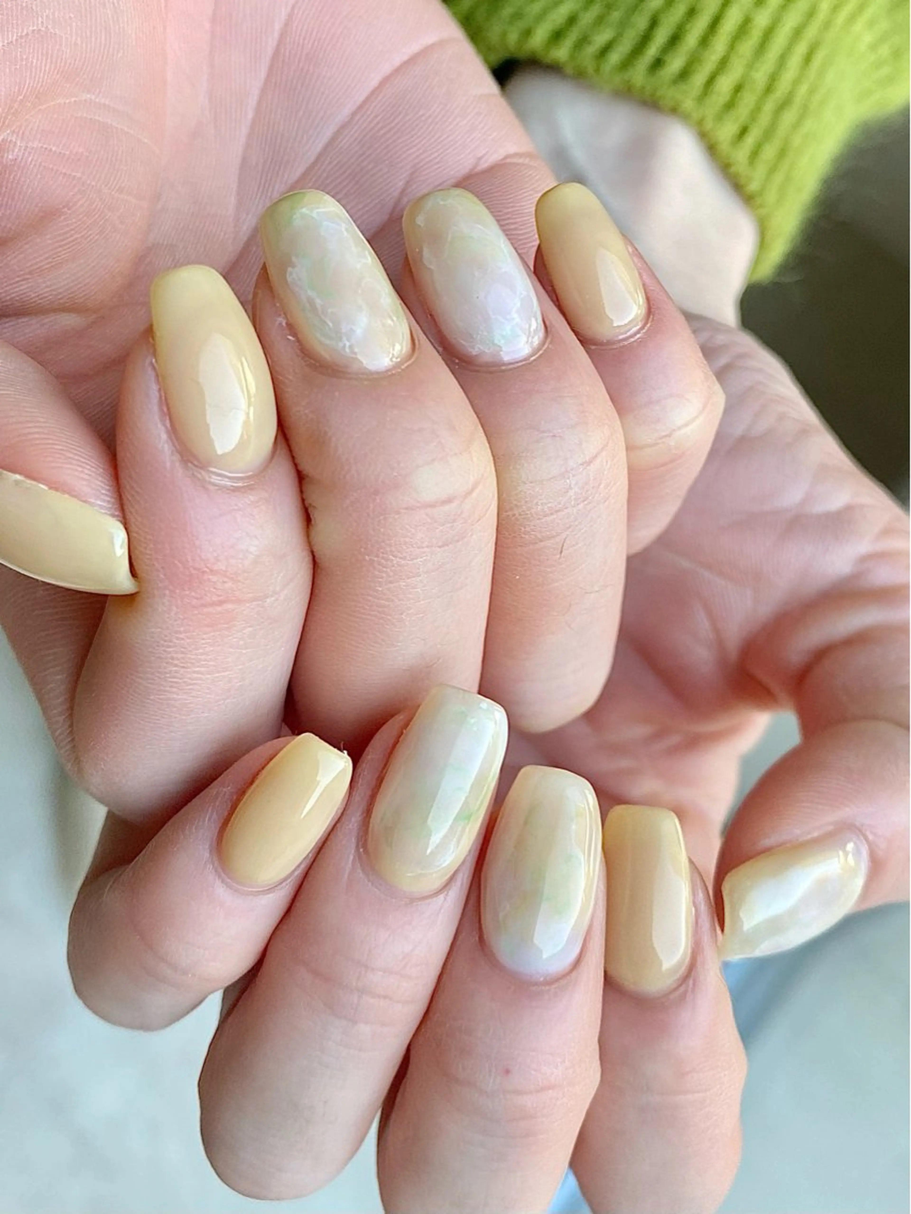 ネイル nook megumiのネイルデザイン