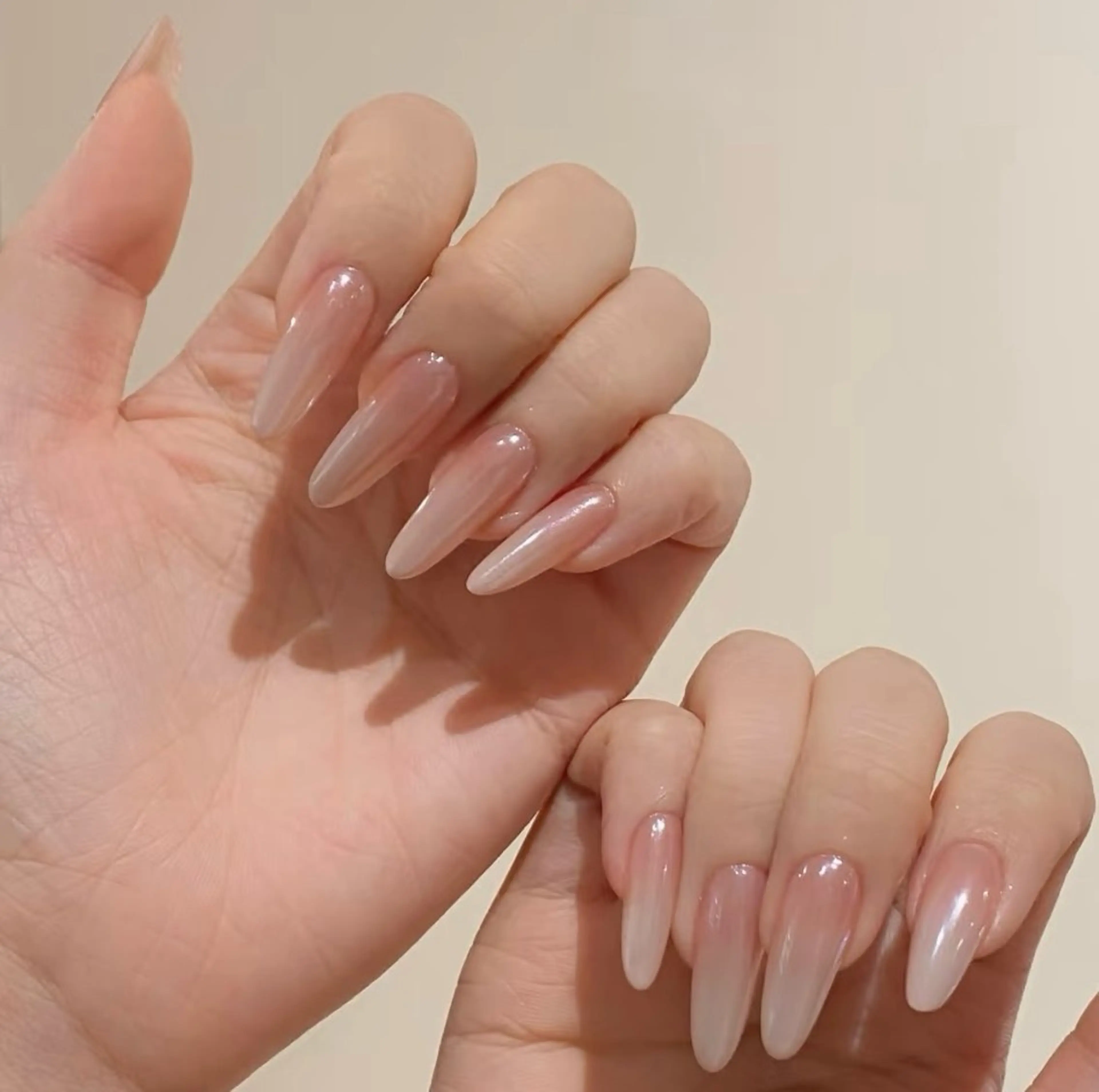 ネイル 高木 維麗絲のネイルデザイン