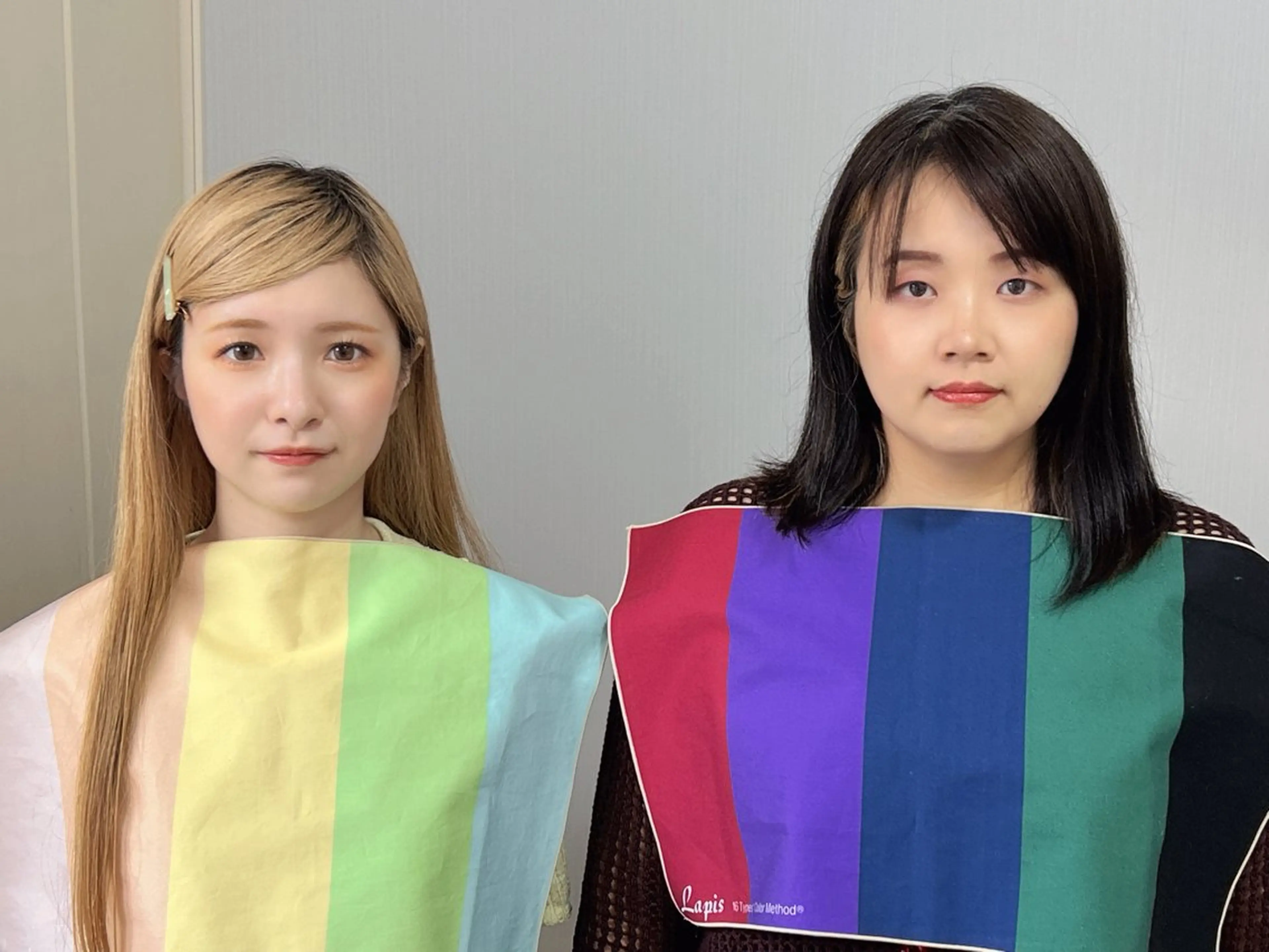 パーソナルカラー診断 骨格診断 顔タイプ診断 新宿パーソナルカラー 骨格໒꒱ SARAのその他イメージ