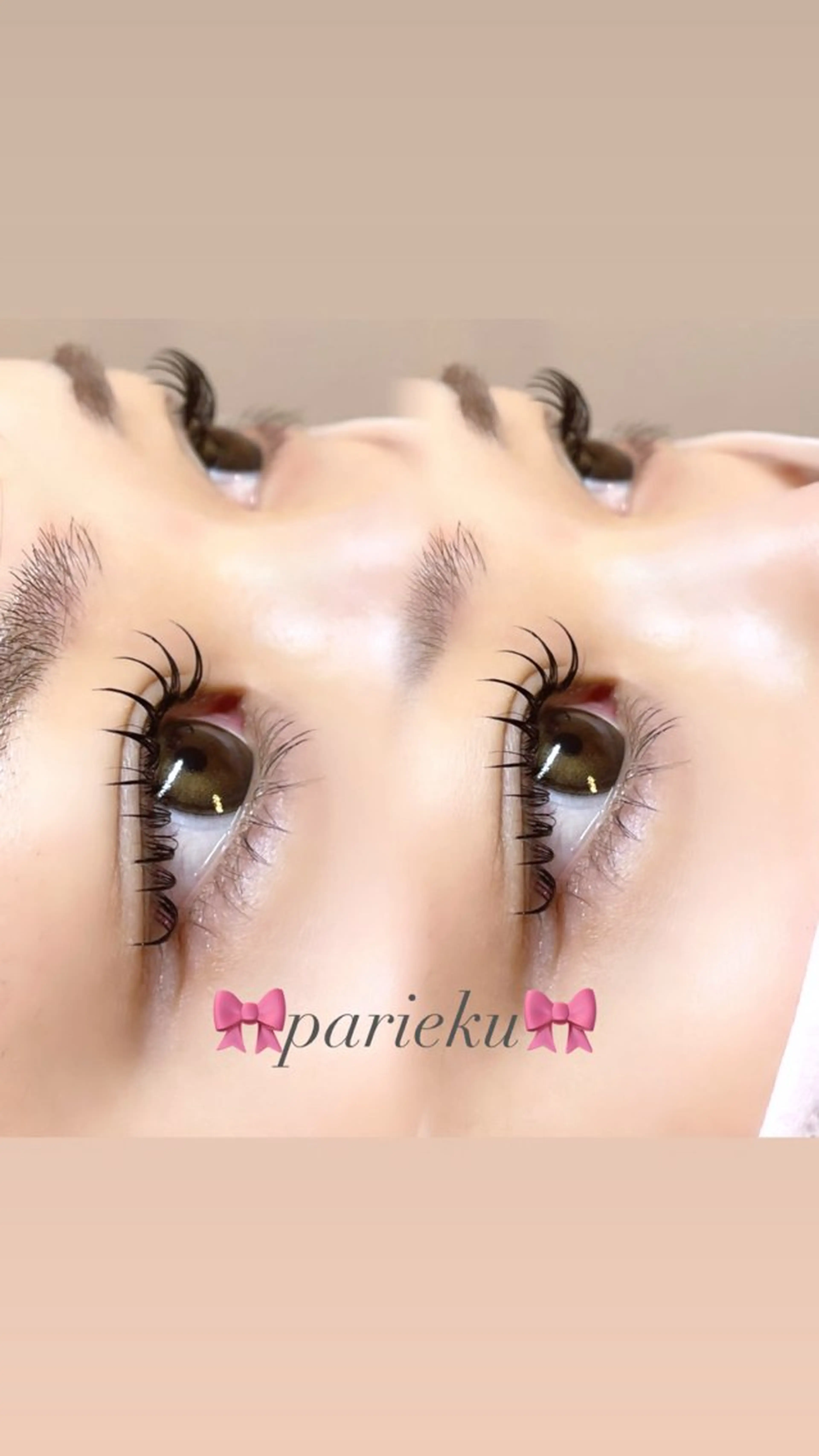 🩷🖤パリエク🩷🖤 120本🪽コーティング付き🪄の写真