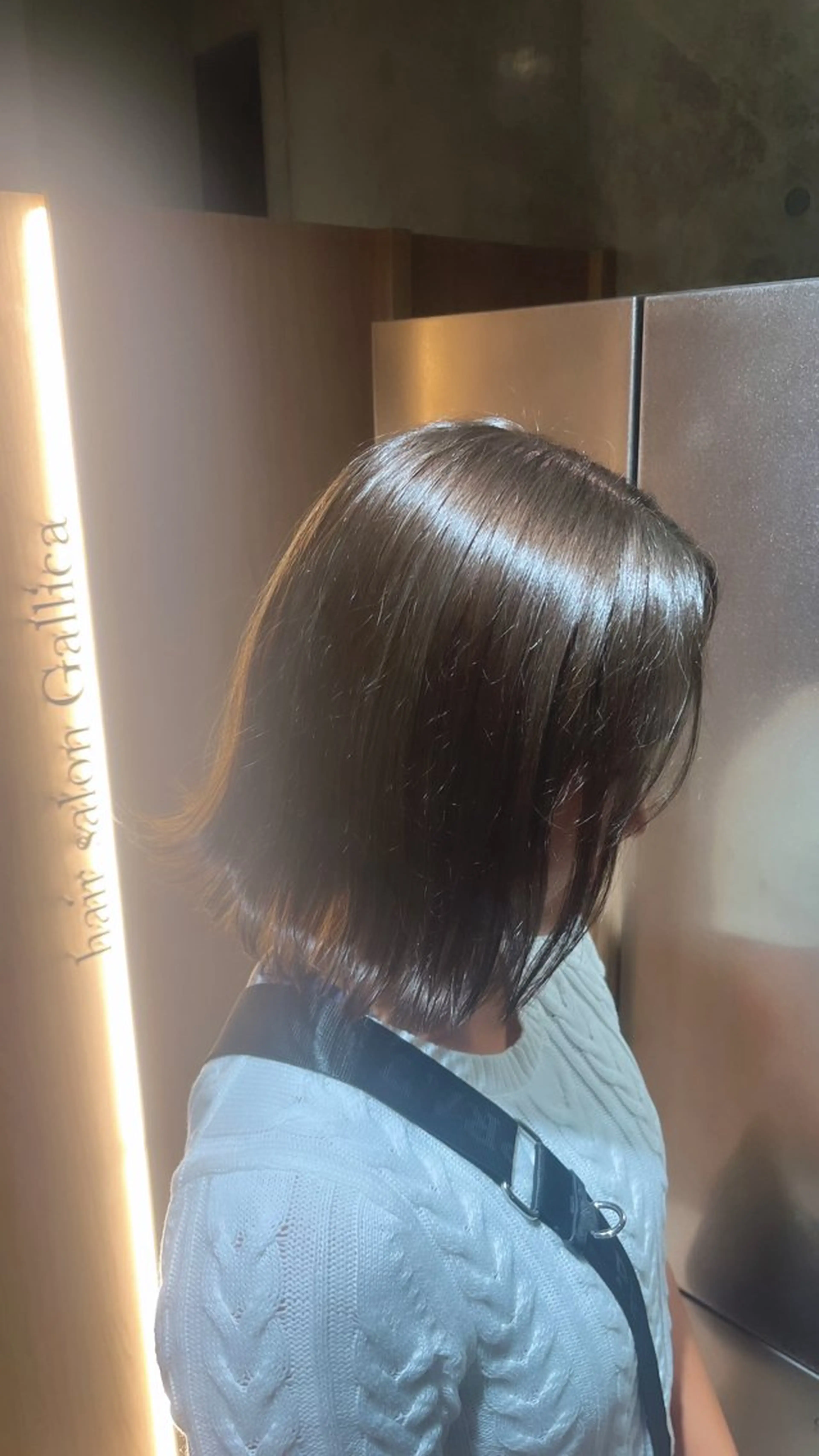 カラー ニュアンス／ロング minami🩵のヘアスタイル