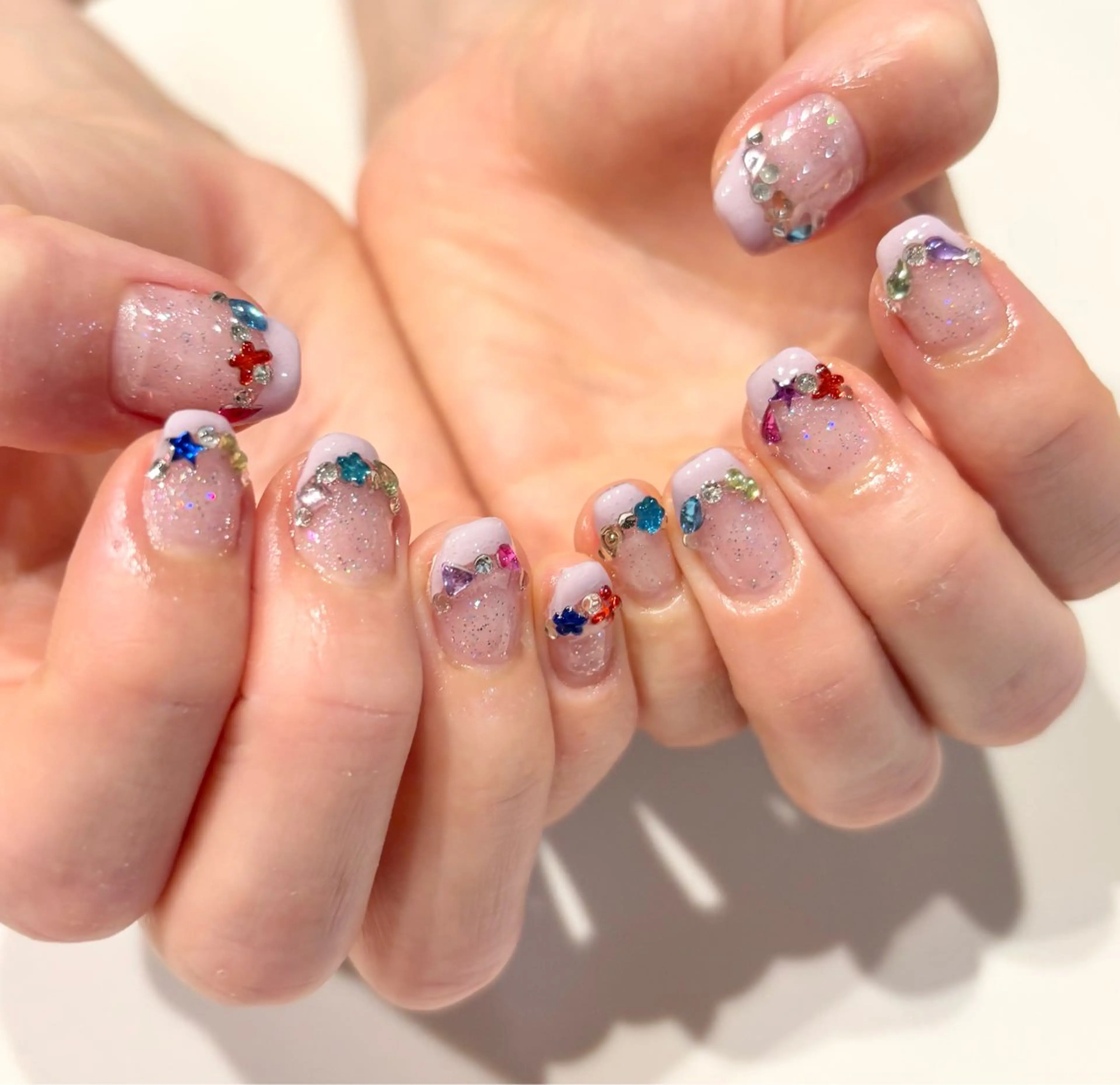 ネイル ハンドネイル KaHaNa nail salonのネイルデザイン