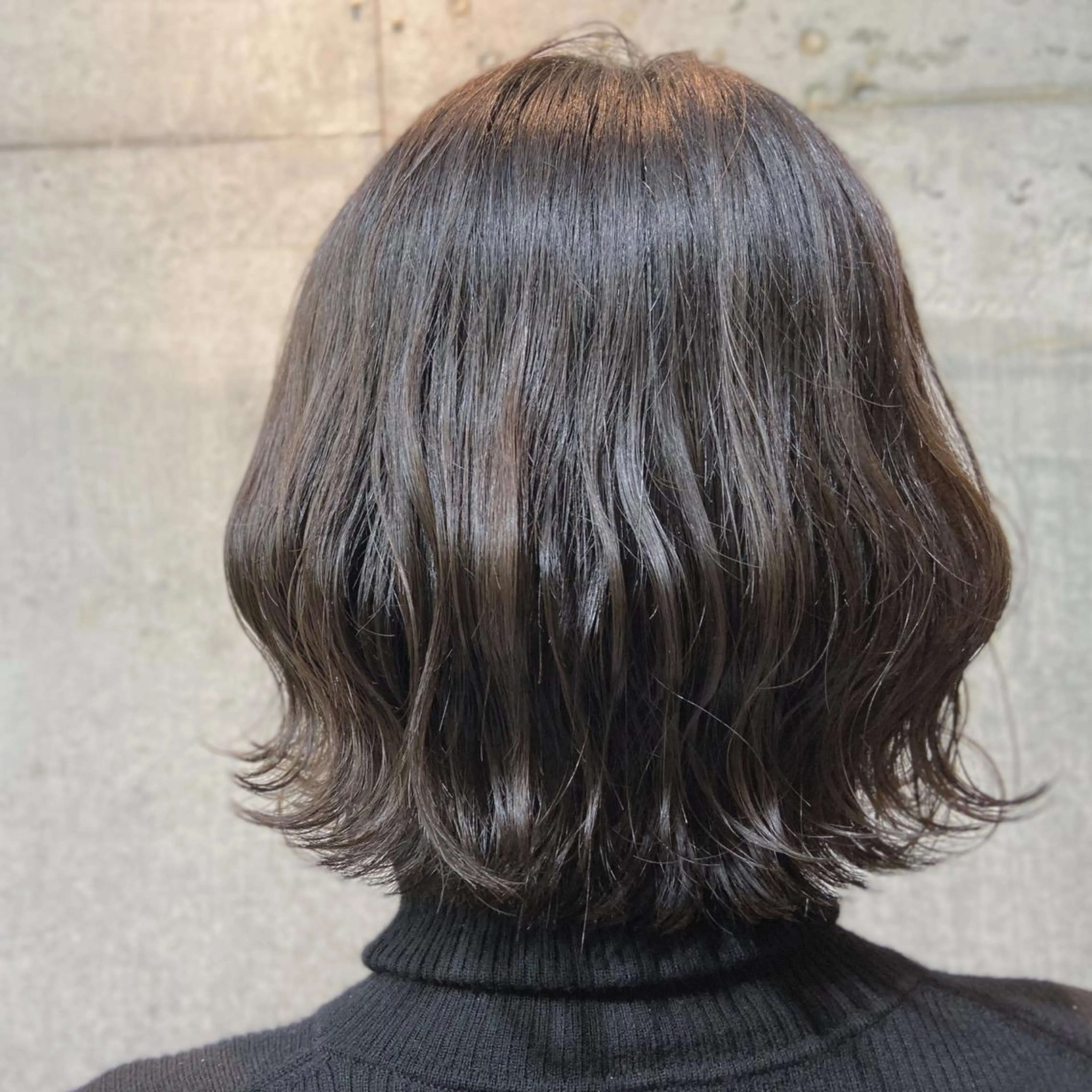 ショート カラー ヘアアレンジ ショートボブ ボブ ショートヘア 暗髪/艶髪/Ono .のヘアスタイル