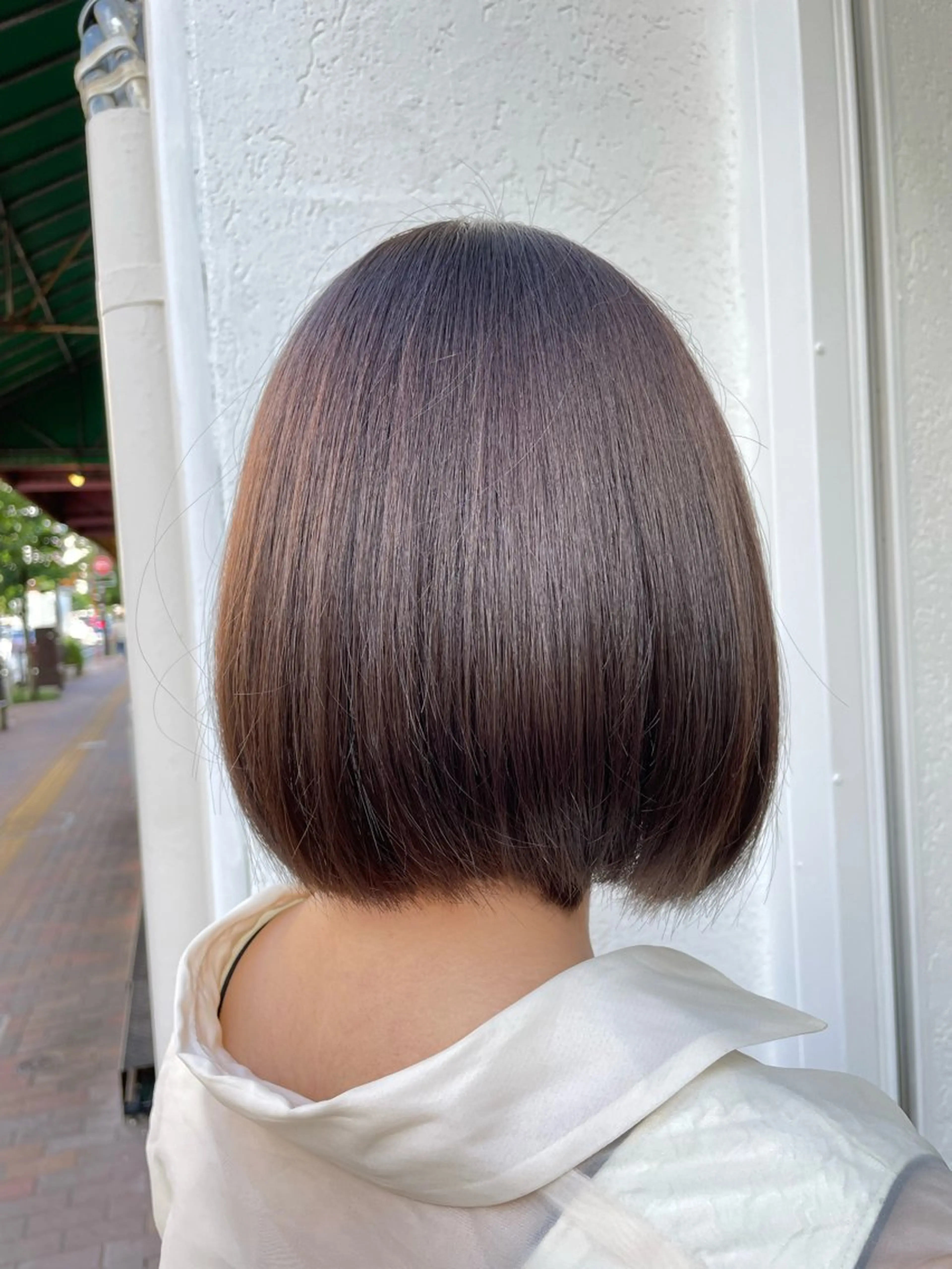 ショート カラー CoCooN Hiromiのヘアスタイル