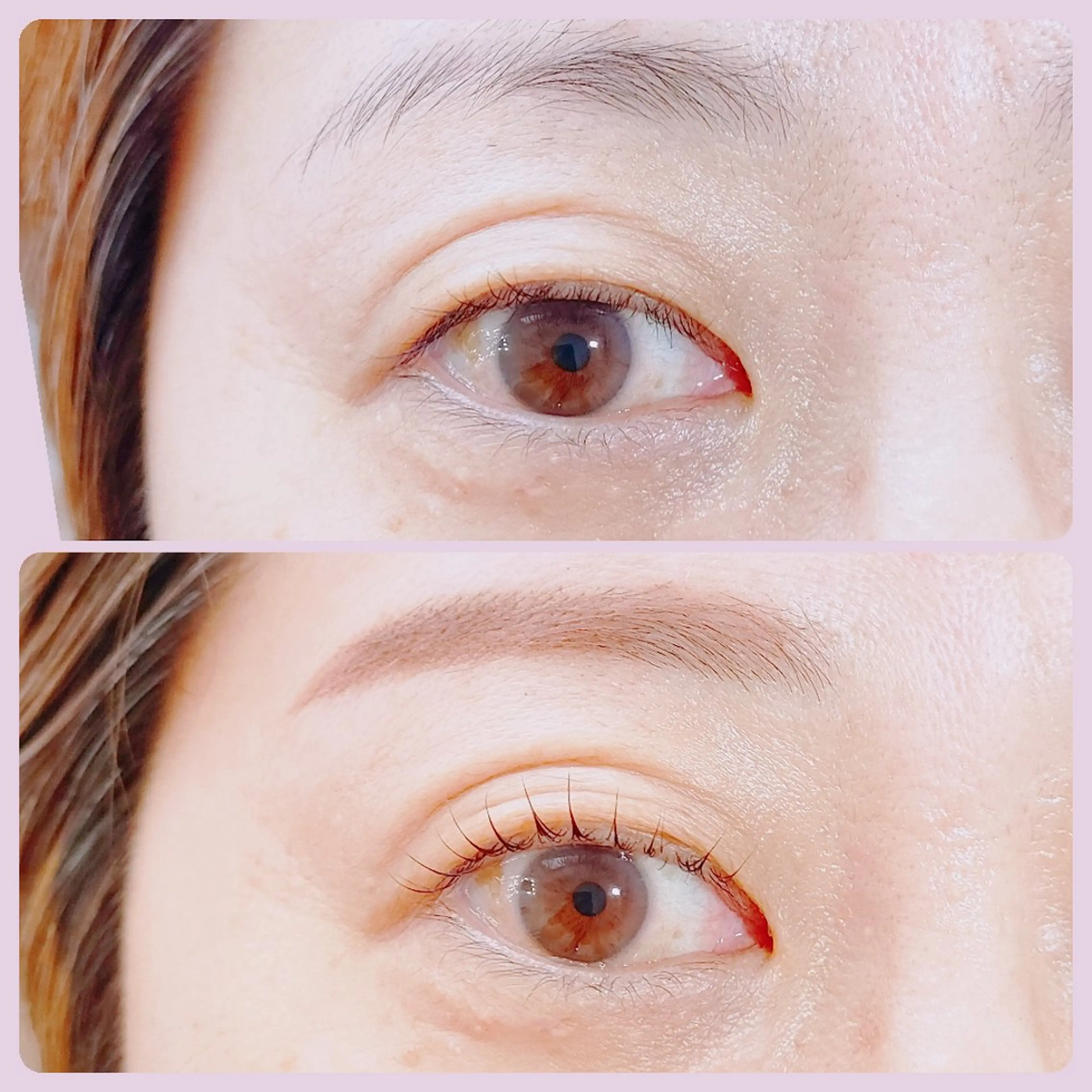 マツエク・マツパ マツパ l'avenir所属・l'avenir yukaのマツエク・マツパデザイン