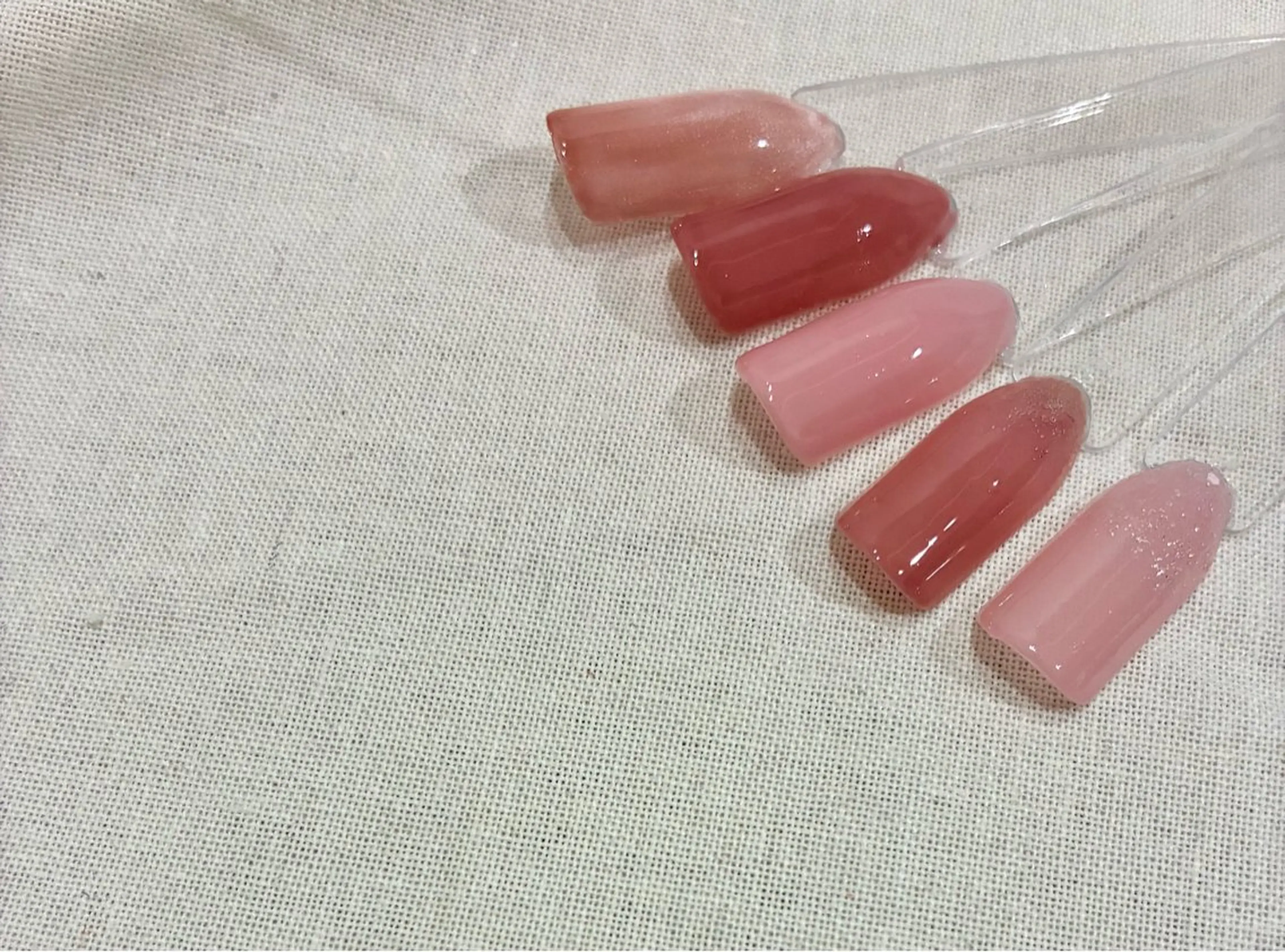 ネイル addition スタッフReikoのネイルデザイン