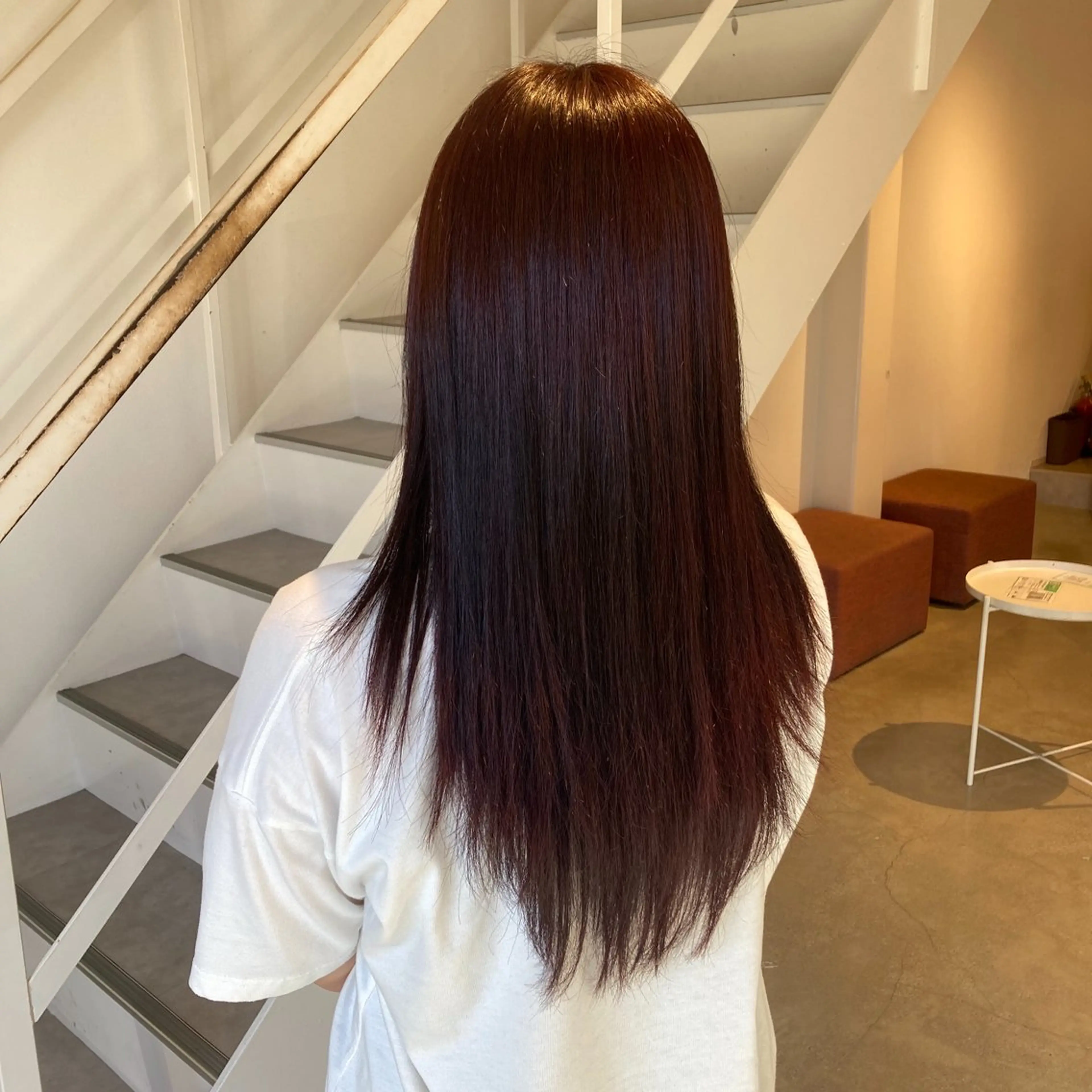 カラー ヘアカラー トリートメント ❤️‍🔥SASE /たけと❤️‍🔥のヘアスタイル