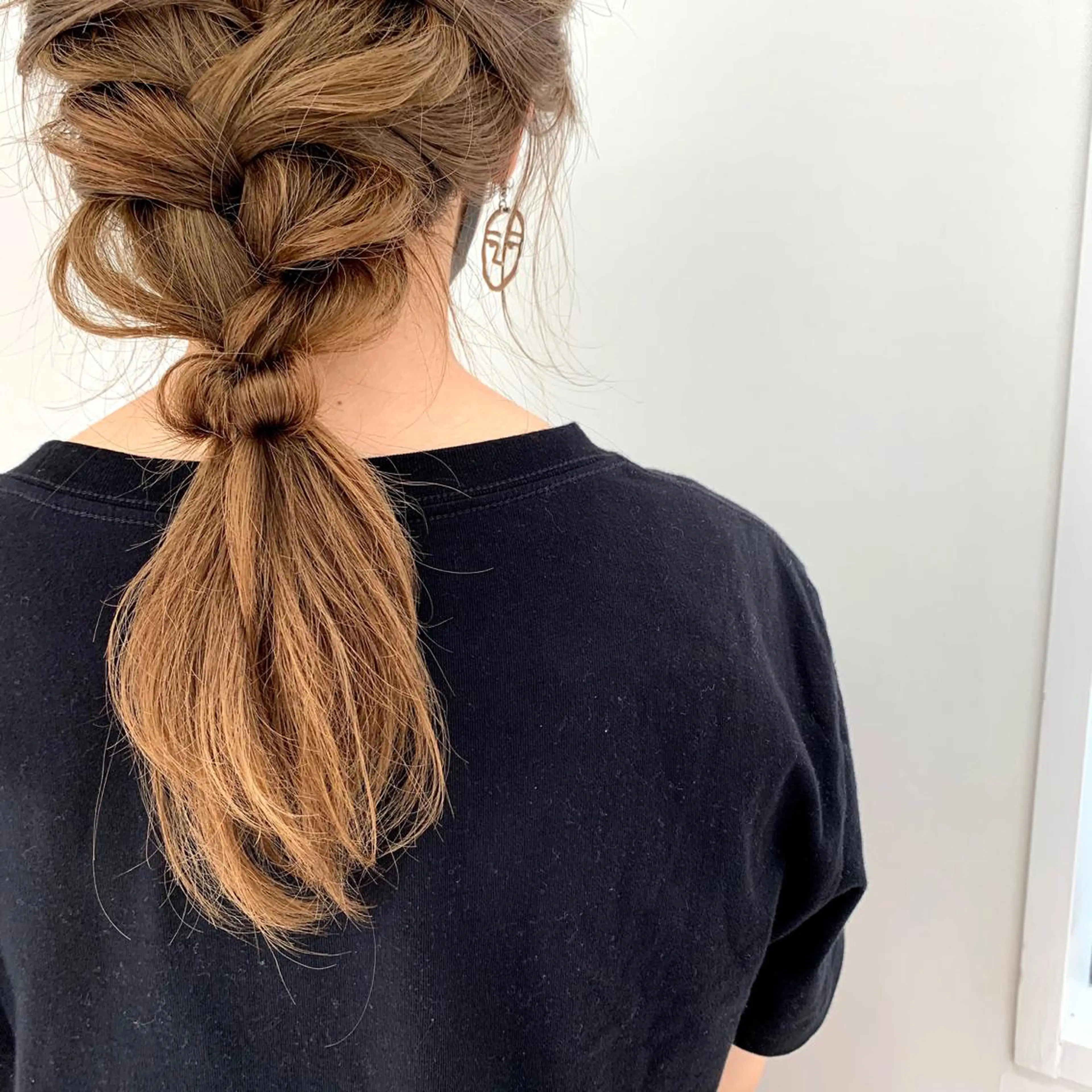 カラー ヘアアレンジ 🎀taro ブリーチなしカラーのヘアスタイル