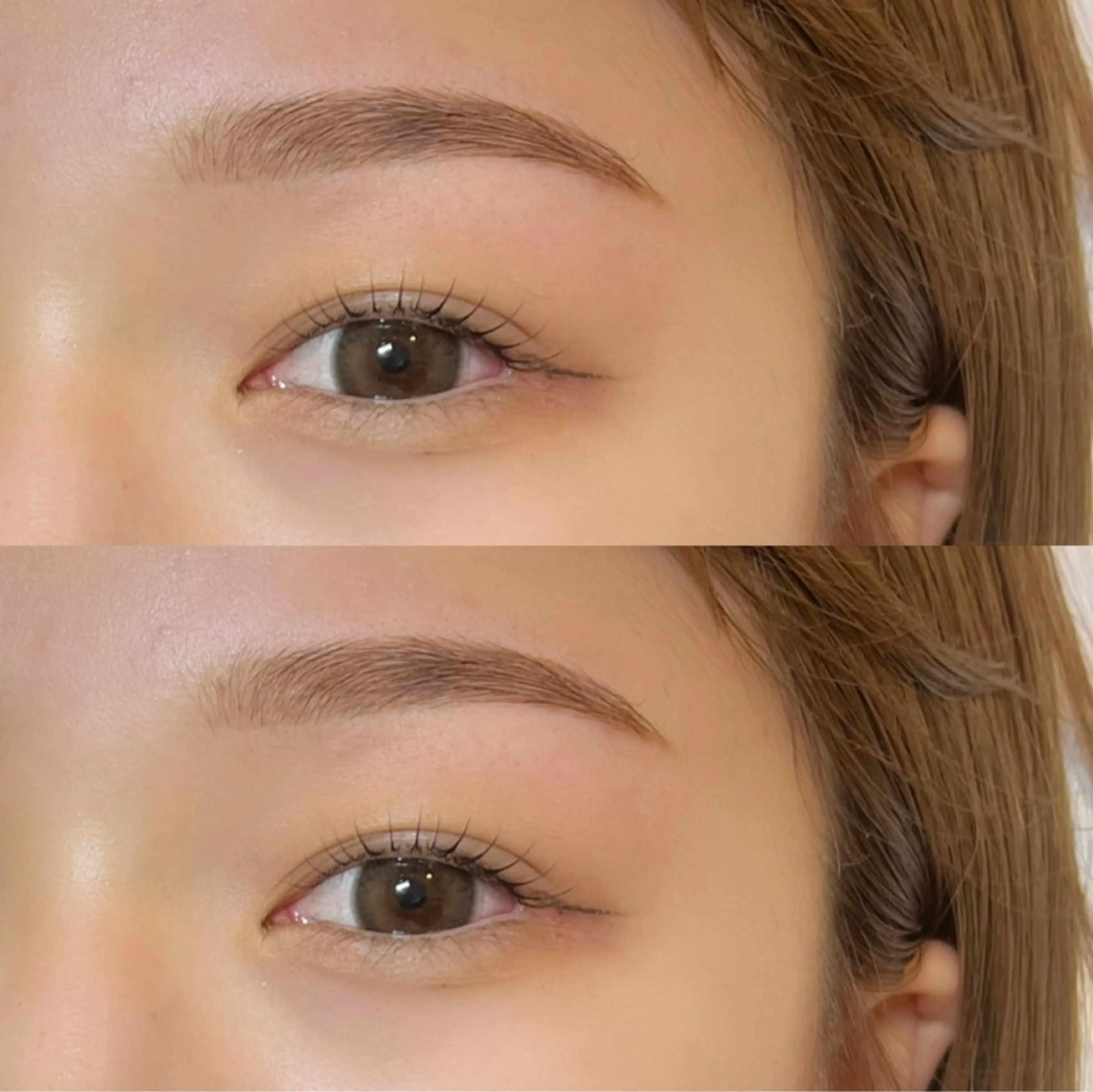 アイブロウ proof lash browの眉毛・アイブロウイメージ