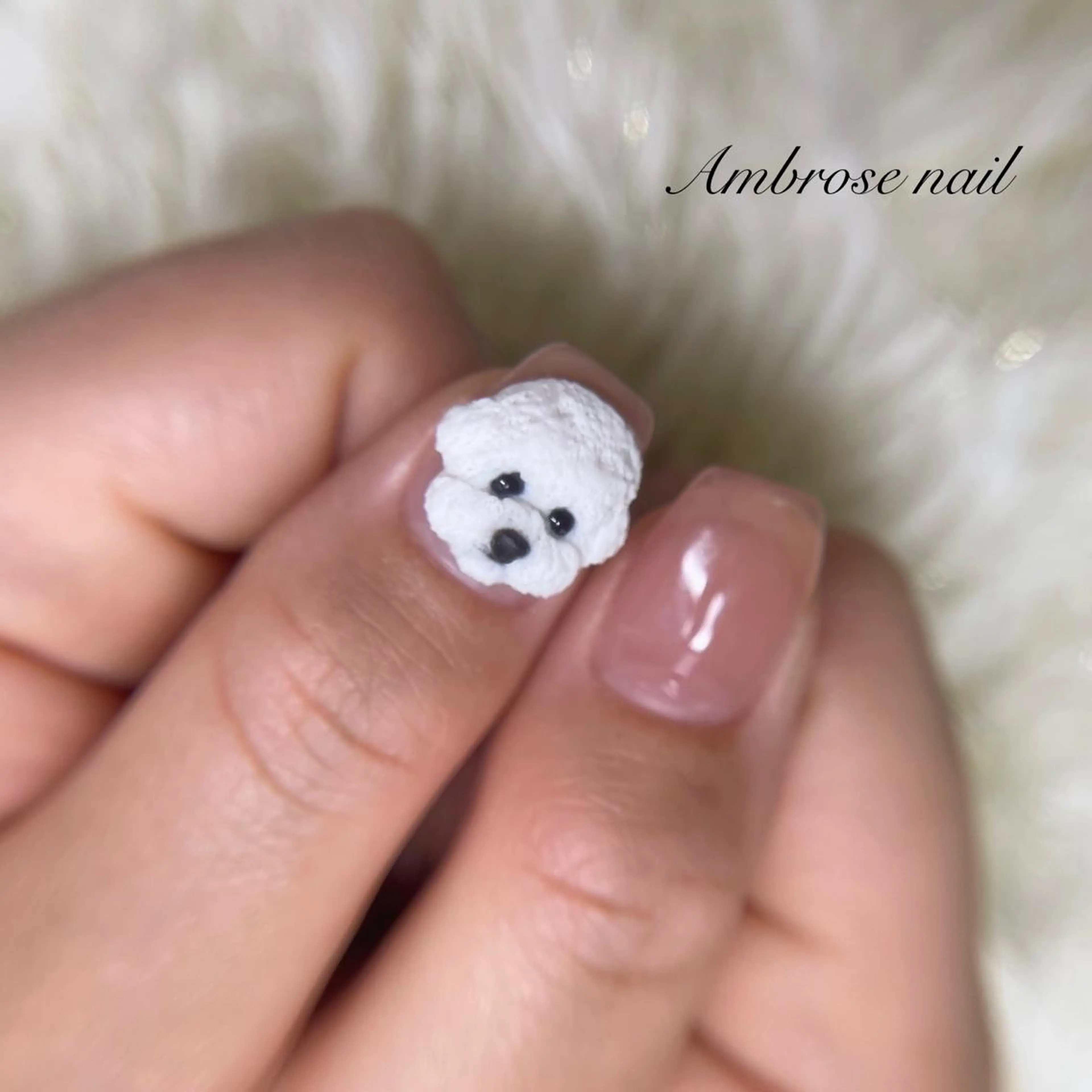 ネイル Kobe nail Uedaのネイルデザイン