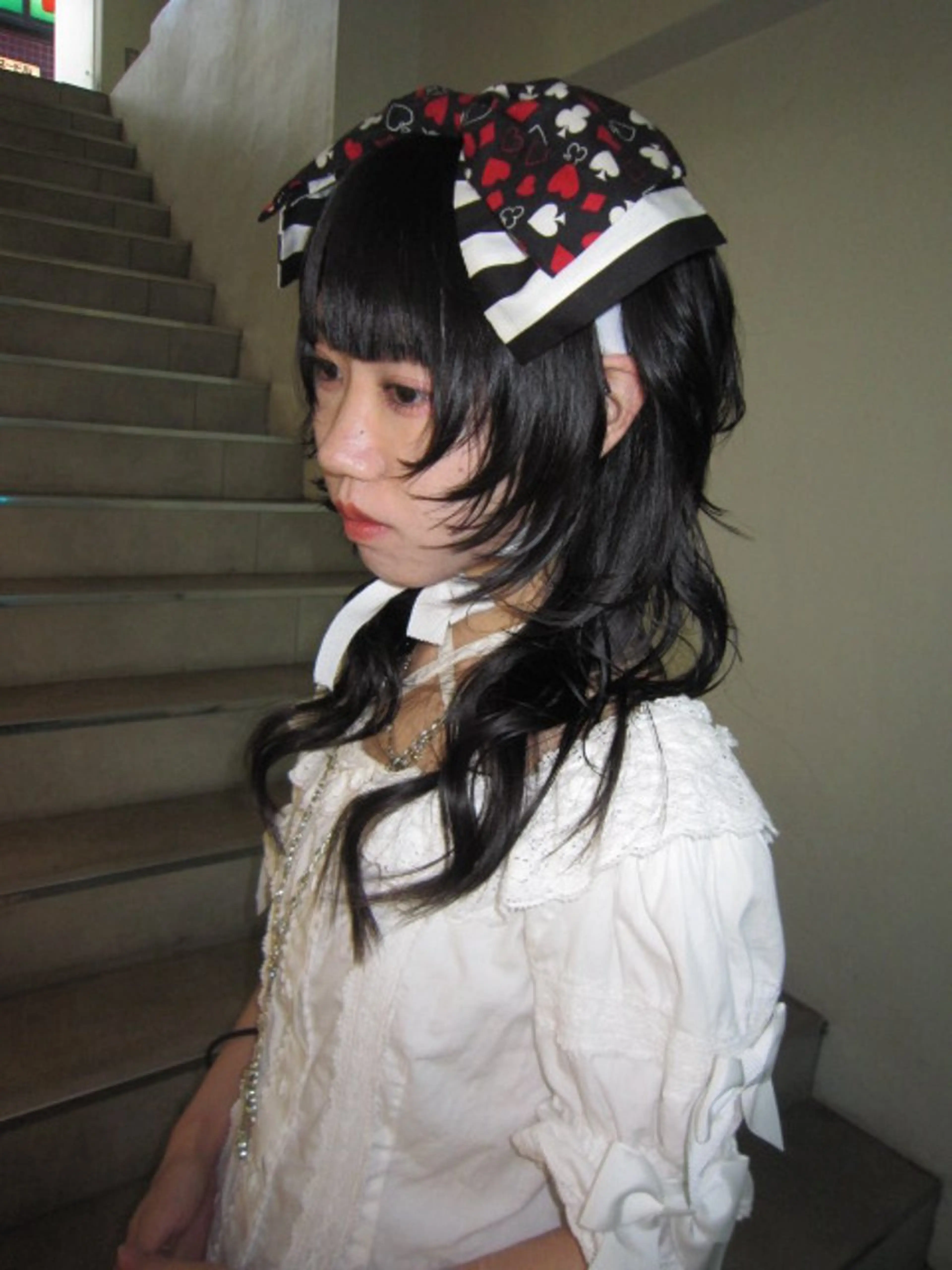 ロング カット ヘアカラー 韓国ヘアメンズ・レデ ィース特化ミクのヘアスタイル