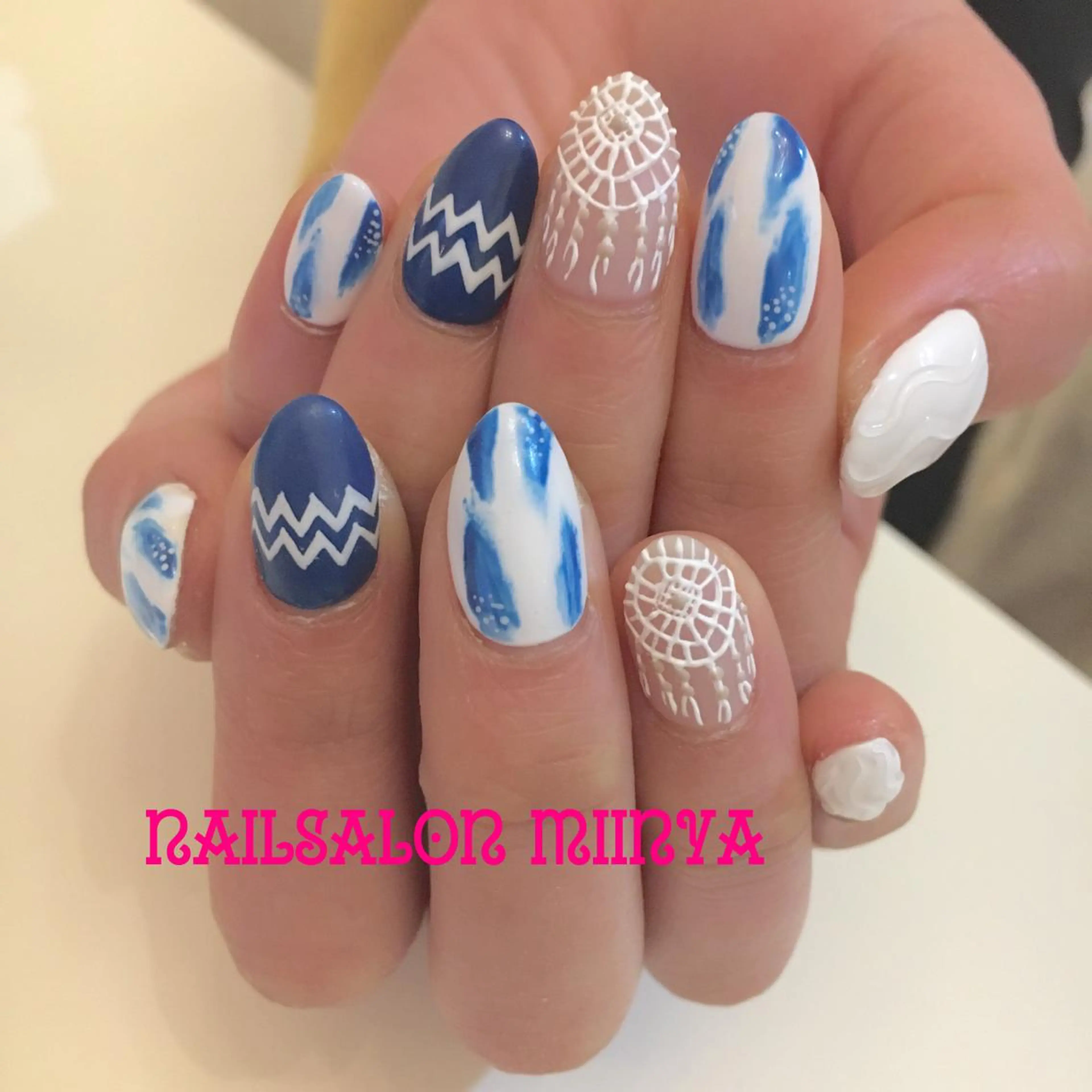 ネイル ♡ miyaのネイルデザイン