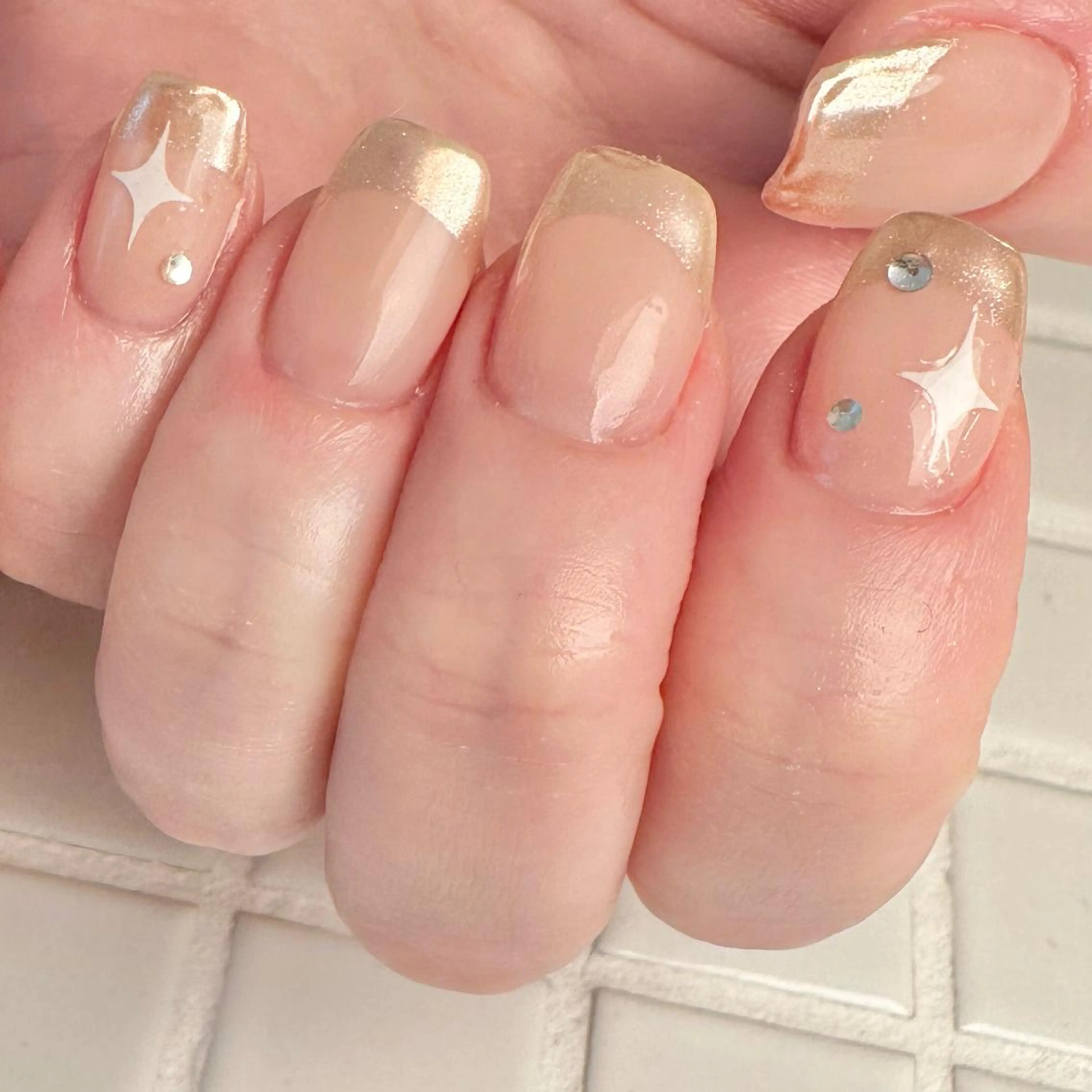 ネイル Nail lily 🍒渋谷.表参道のネイルデザイン