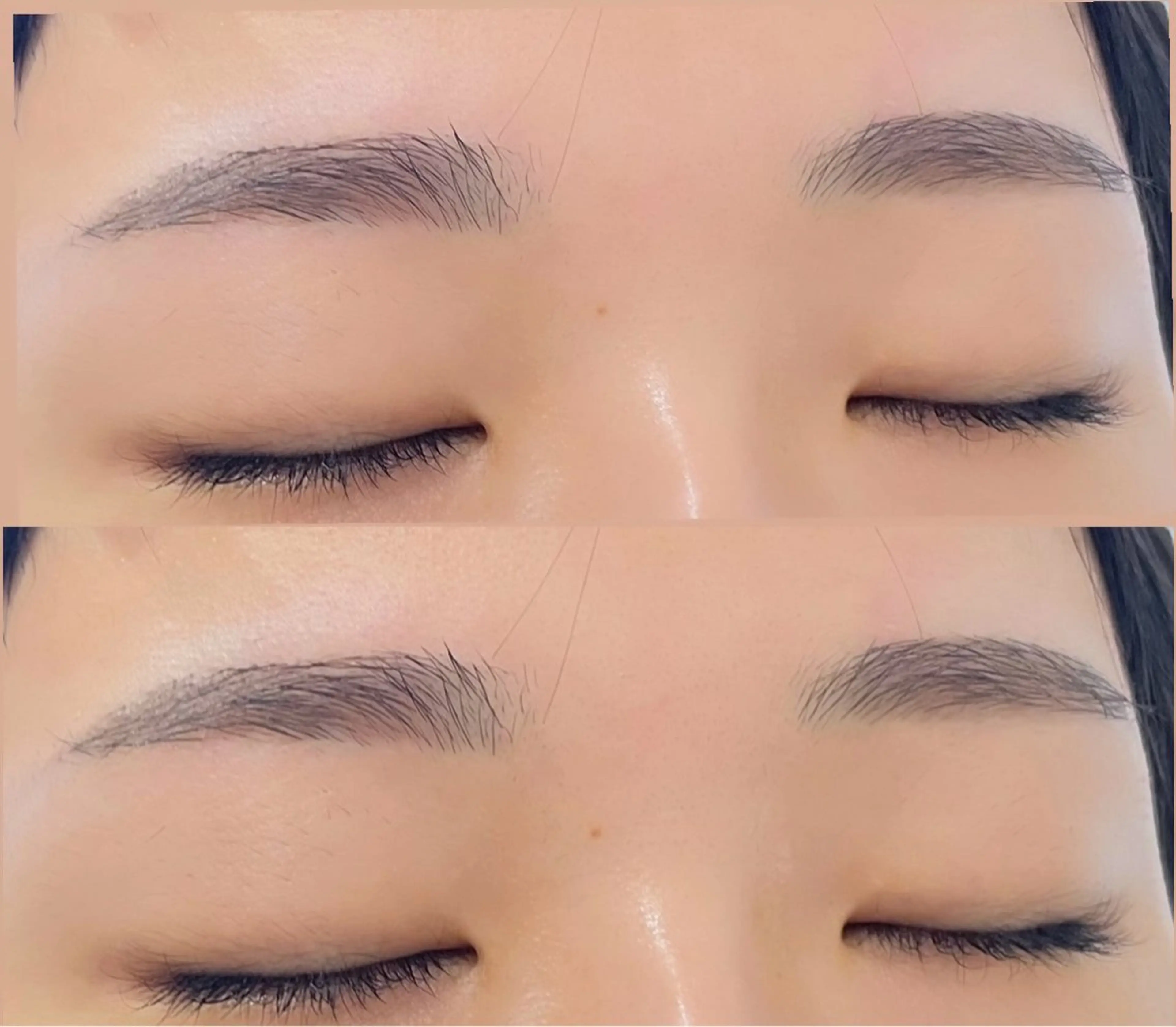 アイブロウ 福田 麻弥のマツエク・マツパデザイン