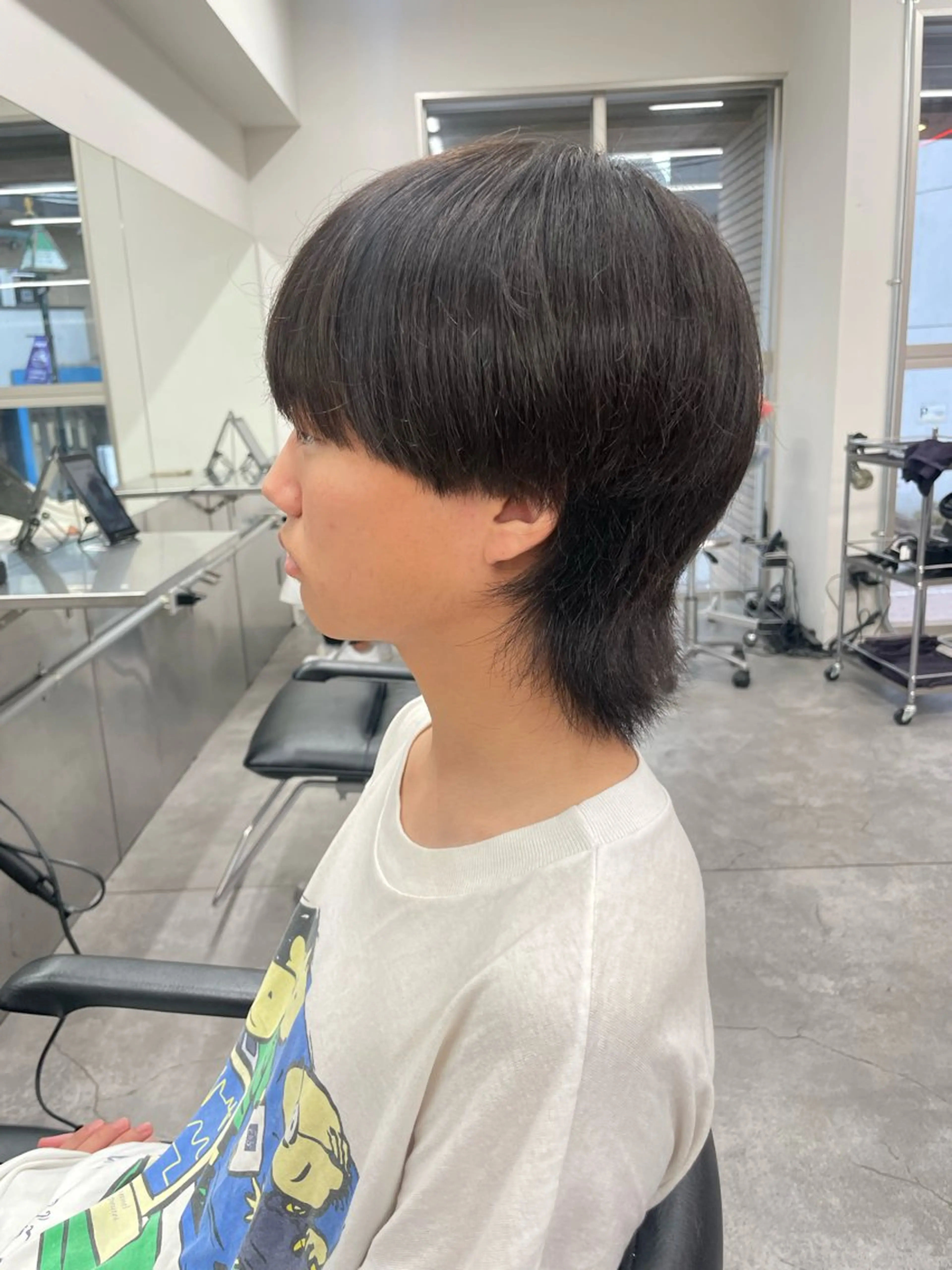 メンズ カット 町田エリアＮｏ．１/ パーマ特化/太田京希のヘアスタイル