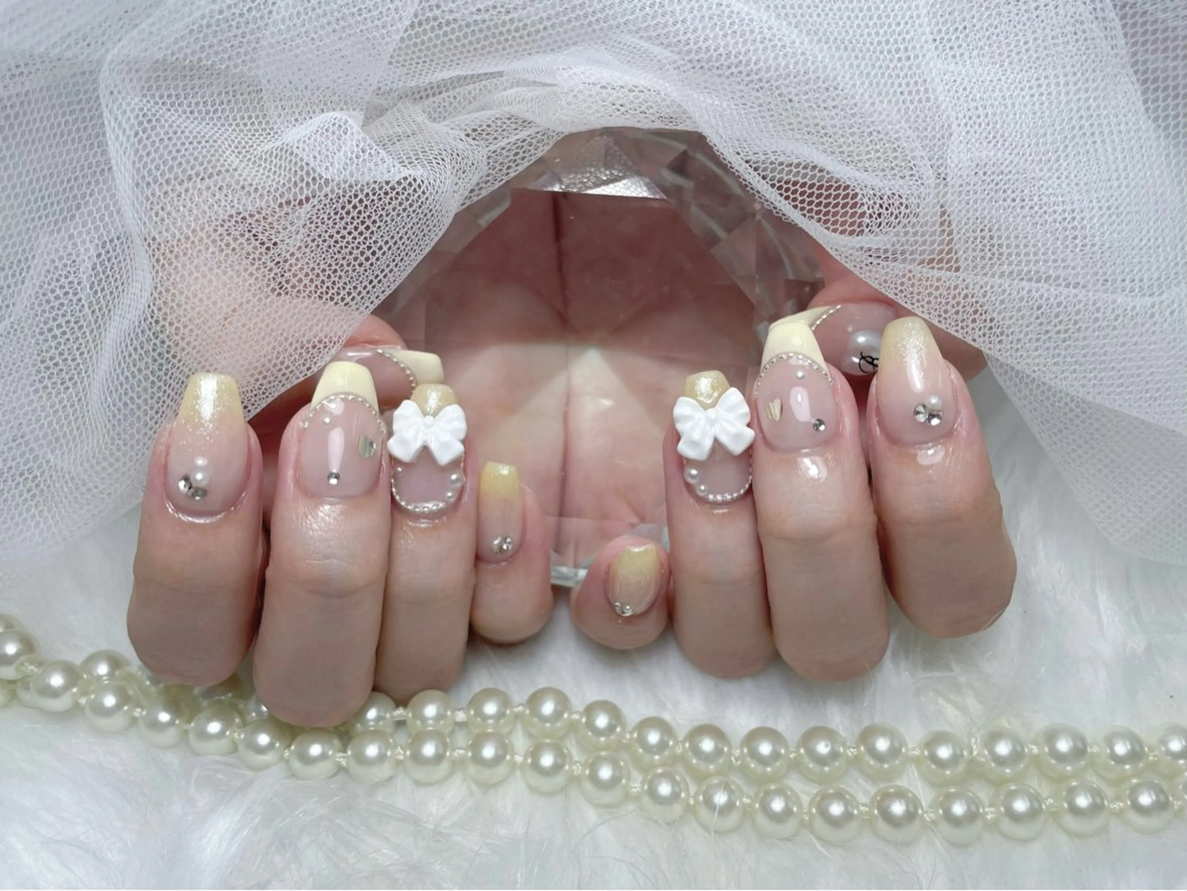 ネイル 持ち込み PUERTO Renaのネイルデザイン