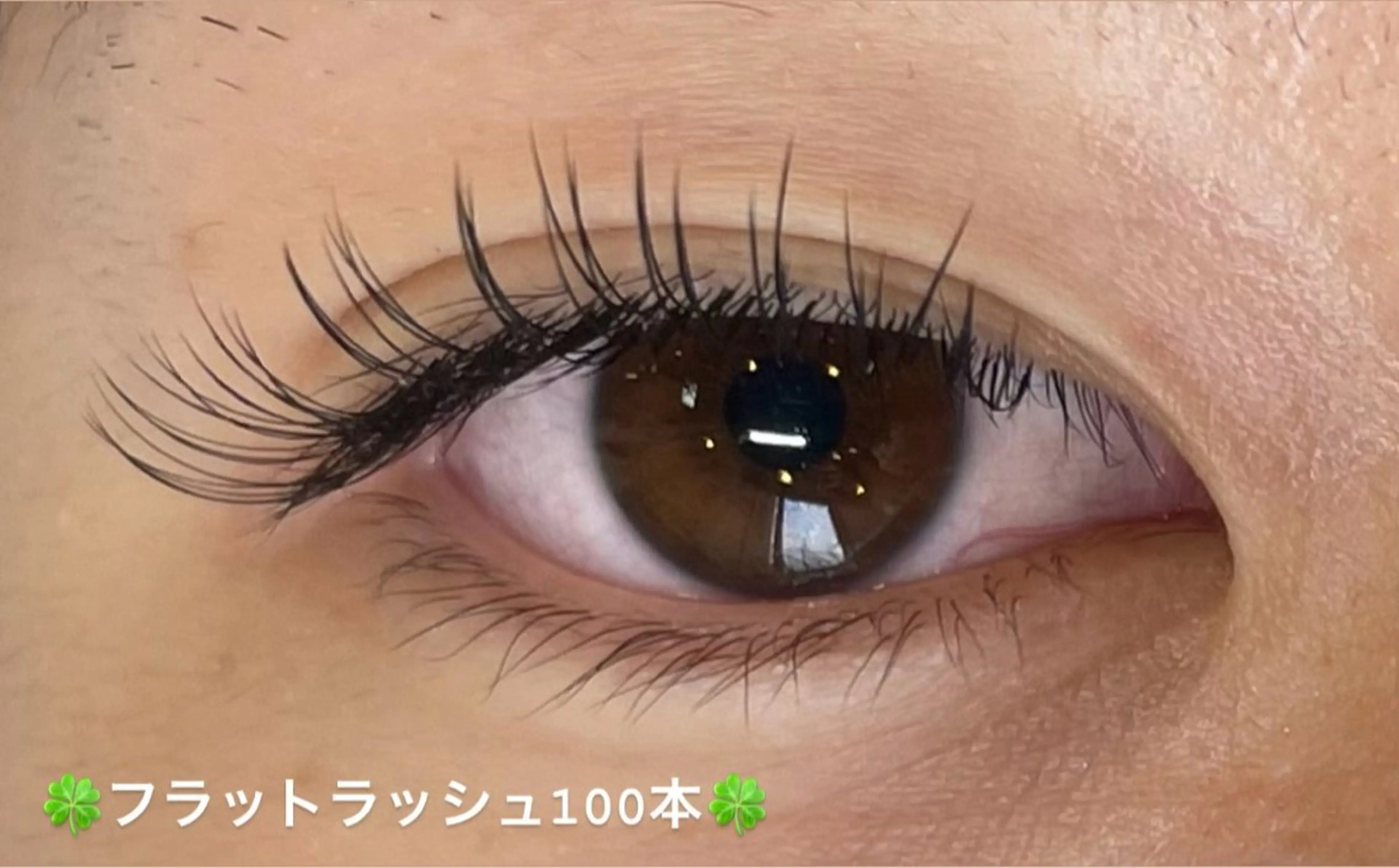 マツエク・マツパ Butterfly 平塚店　中島のマツエク・マツパデザイン