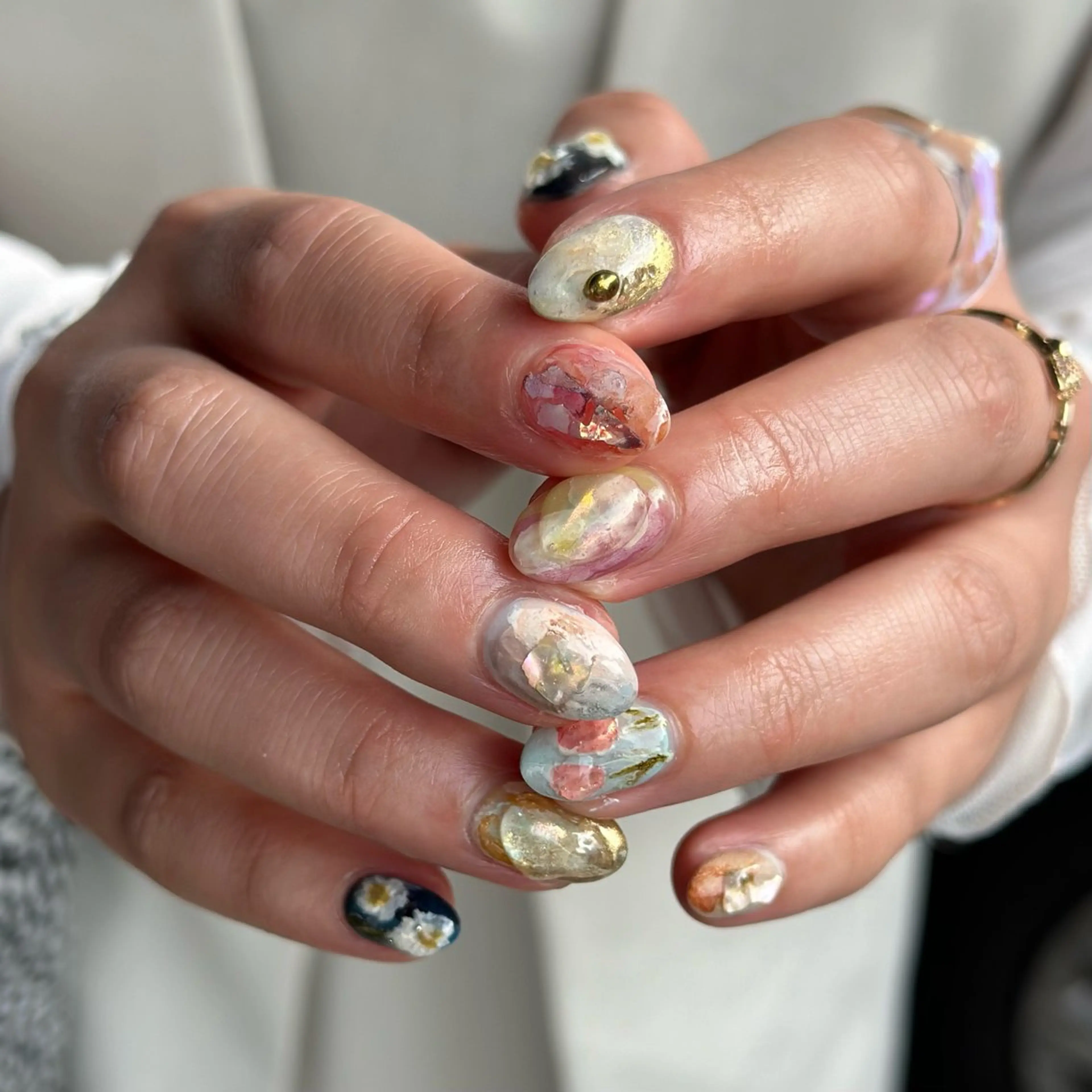 ネイル chinois (シノワ)のネイルデザイン