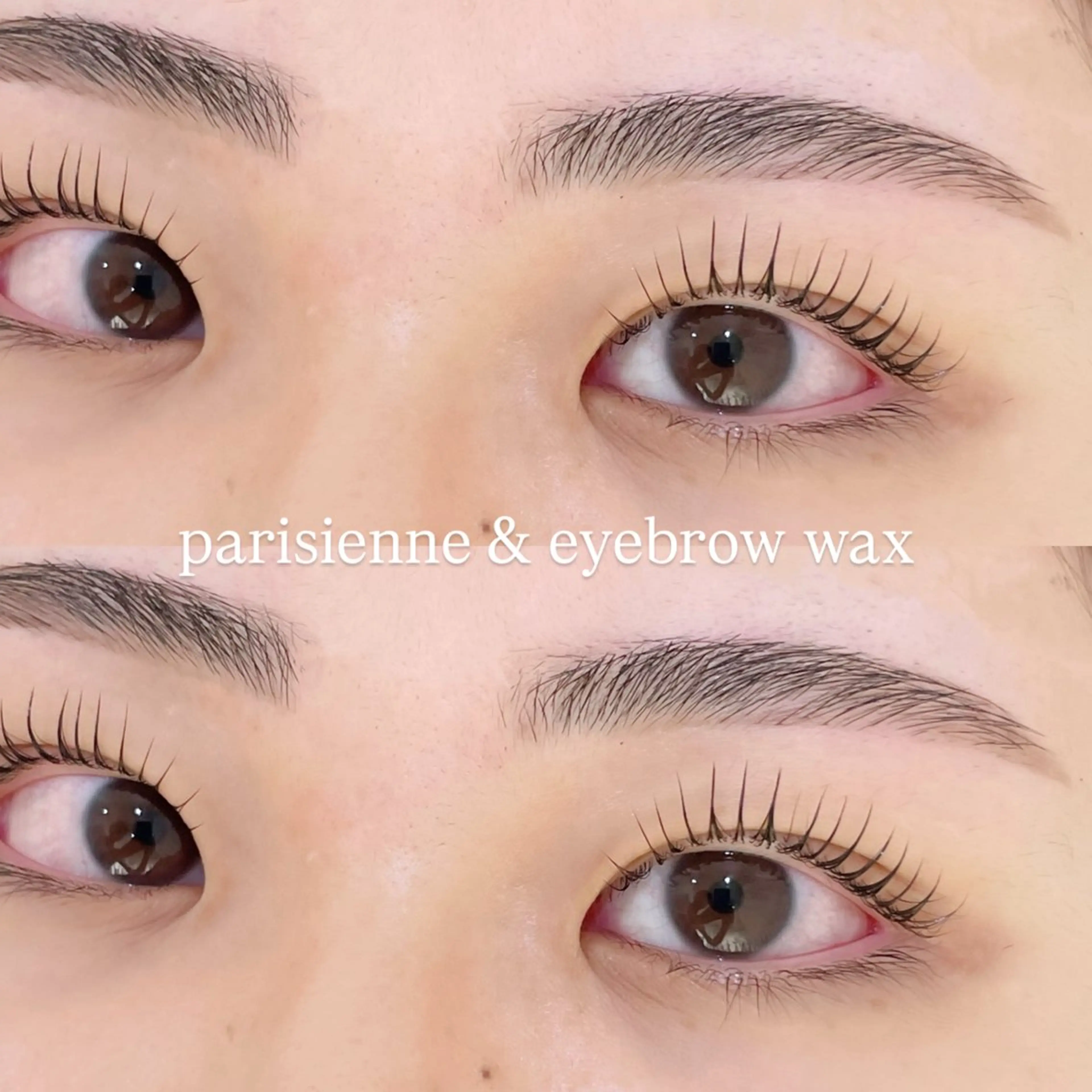 マツエク・マツパ 坂田 りおのマツエク・マツパデザイン