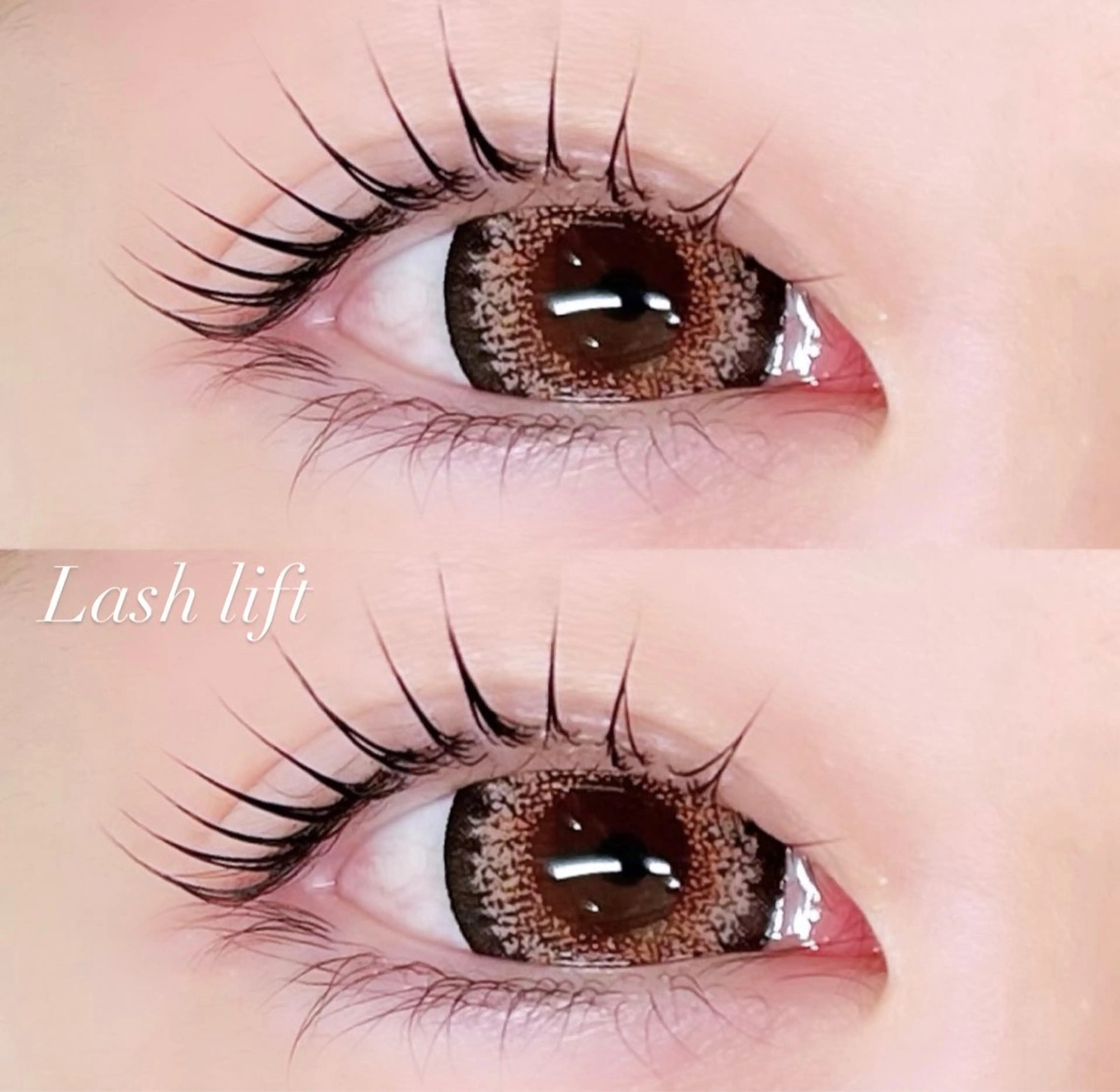 マツエク・マツパ マツパ Luminous YUNA🫧✨のマツエク・マツパデザイン