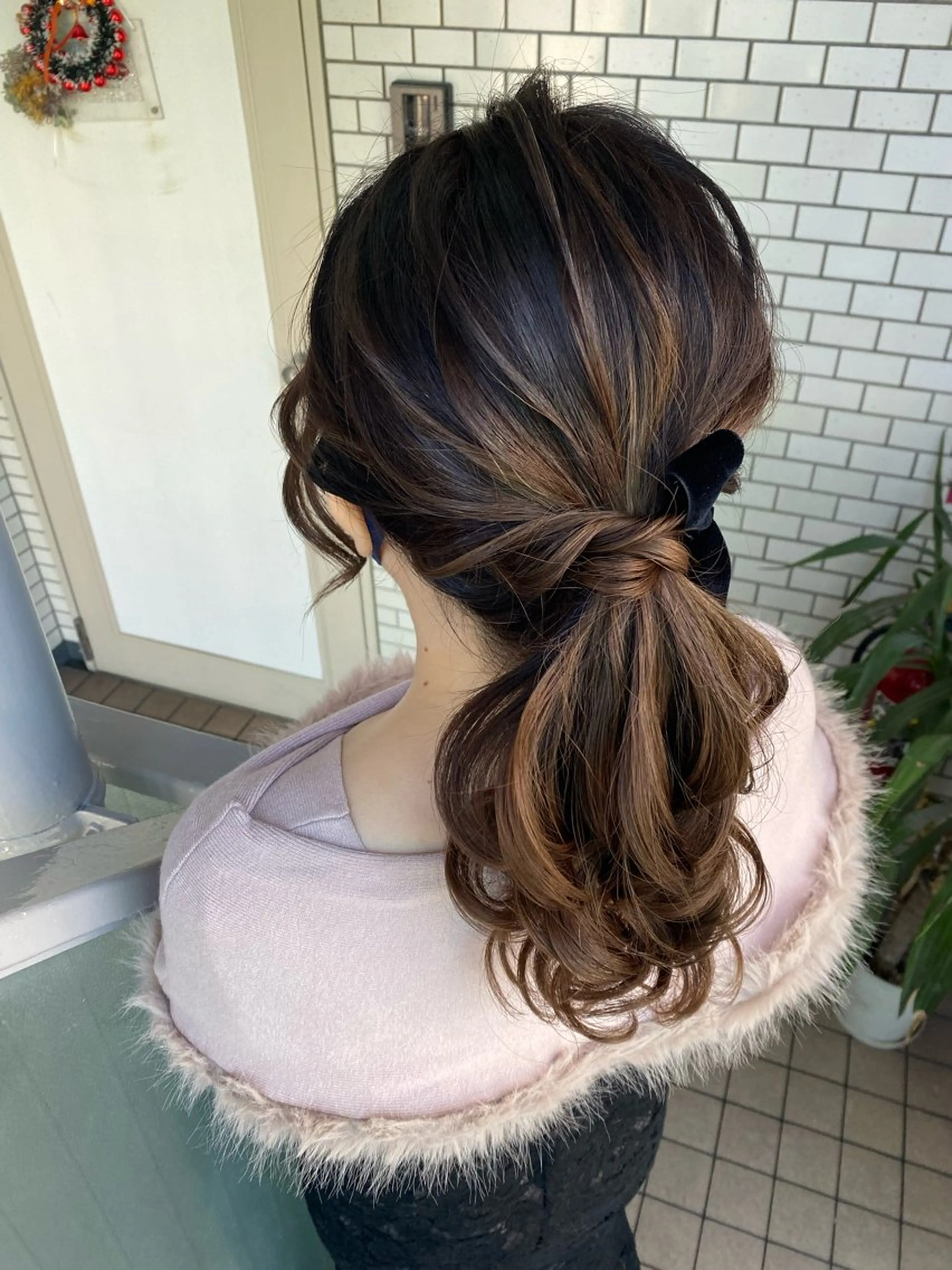 ヘアアレンジ 🌻アラサー女子 指名No1🌻さやかのヘアスタイル