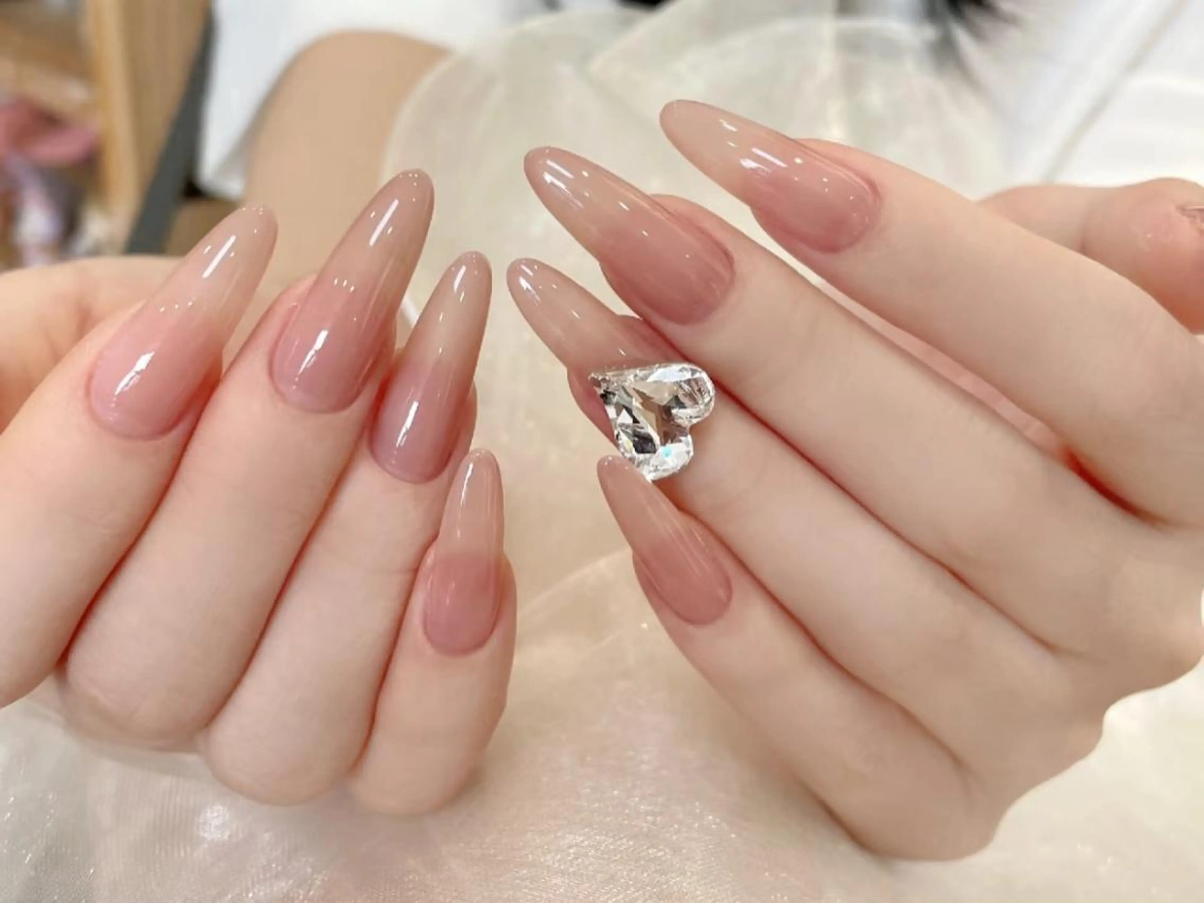 ネイル 西岡 真由美のネイルデザイン