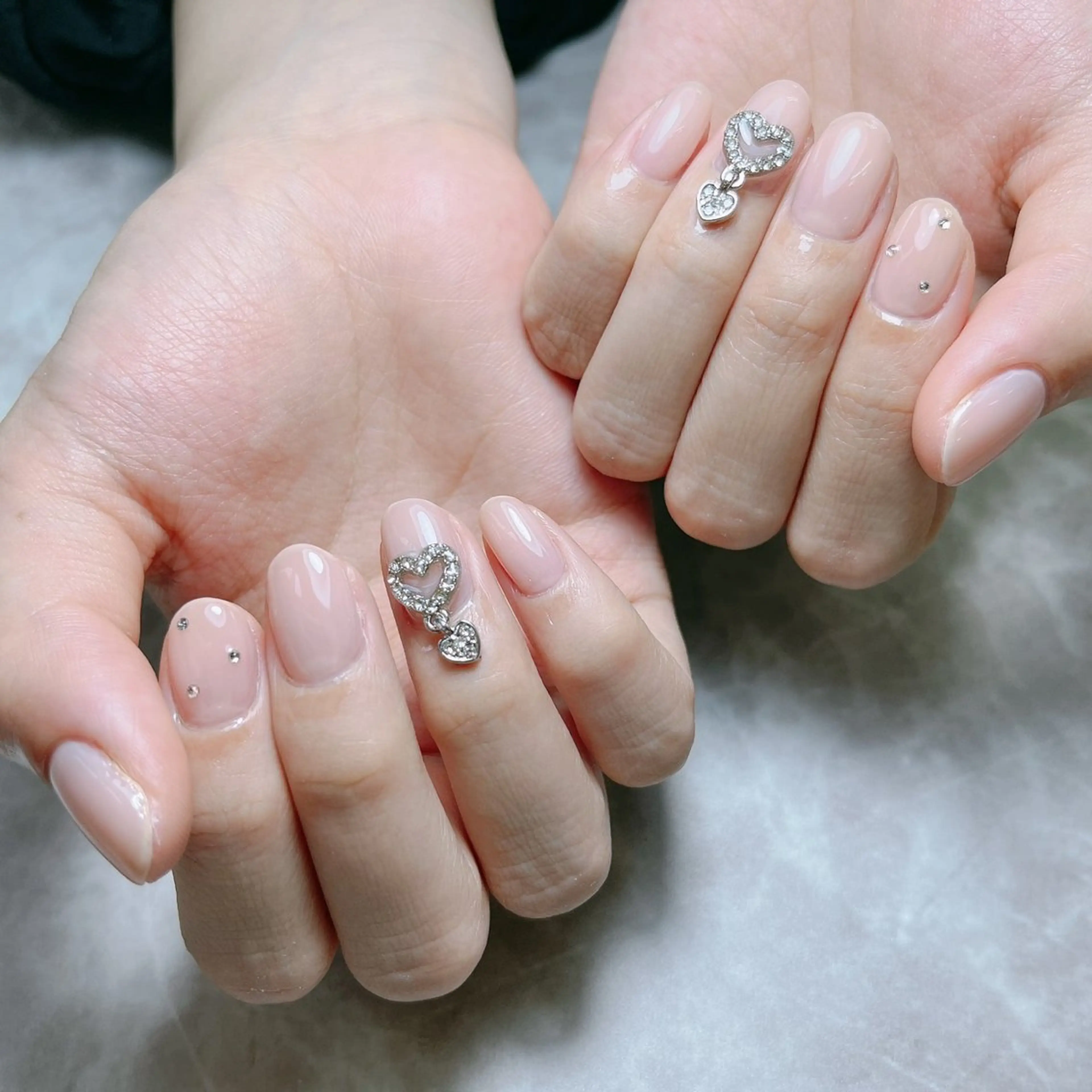 ネイル MAMIネイリスト UNELMA所属のネイルデザイン