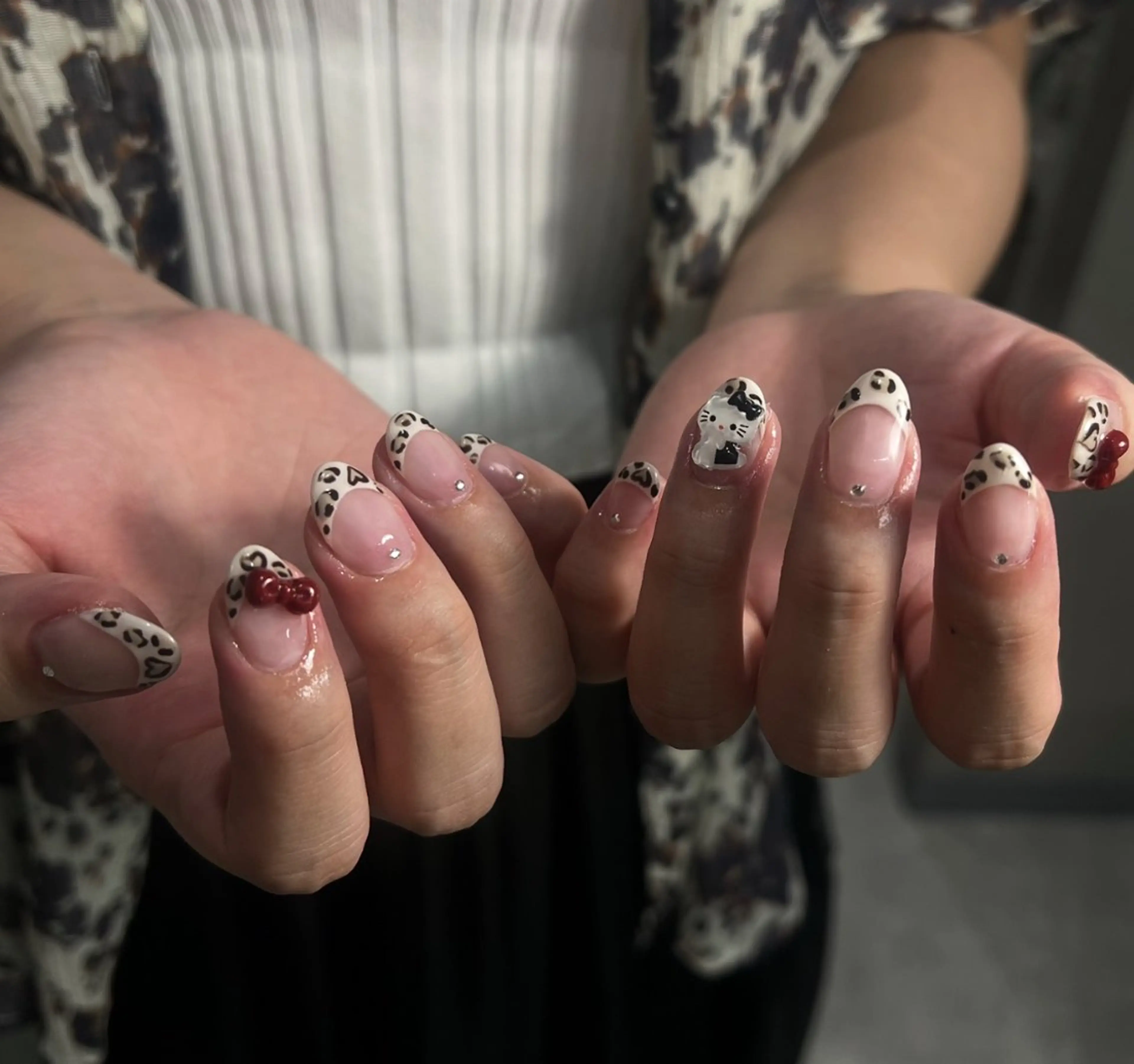 ネイル ハンドネイル DL•BEAUTY / YUIのネイルデザイン